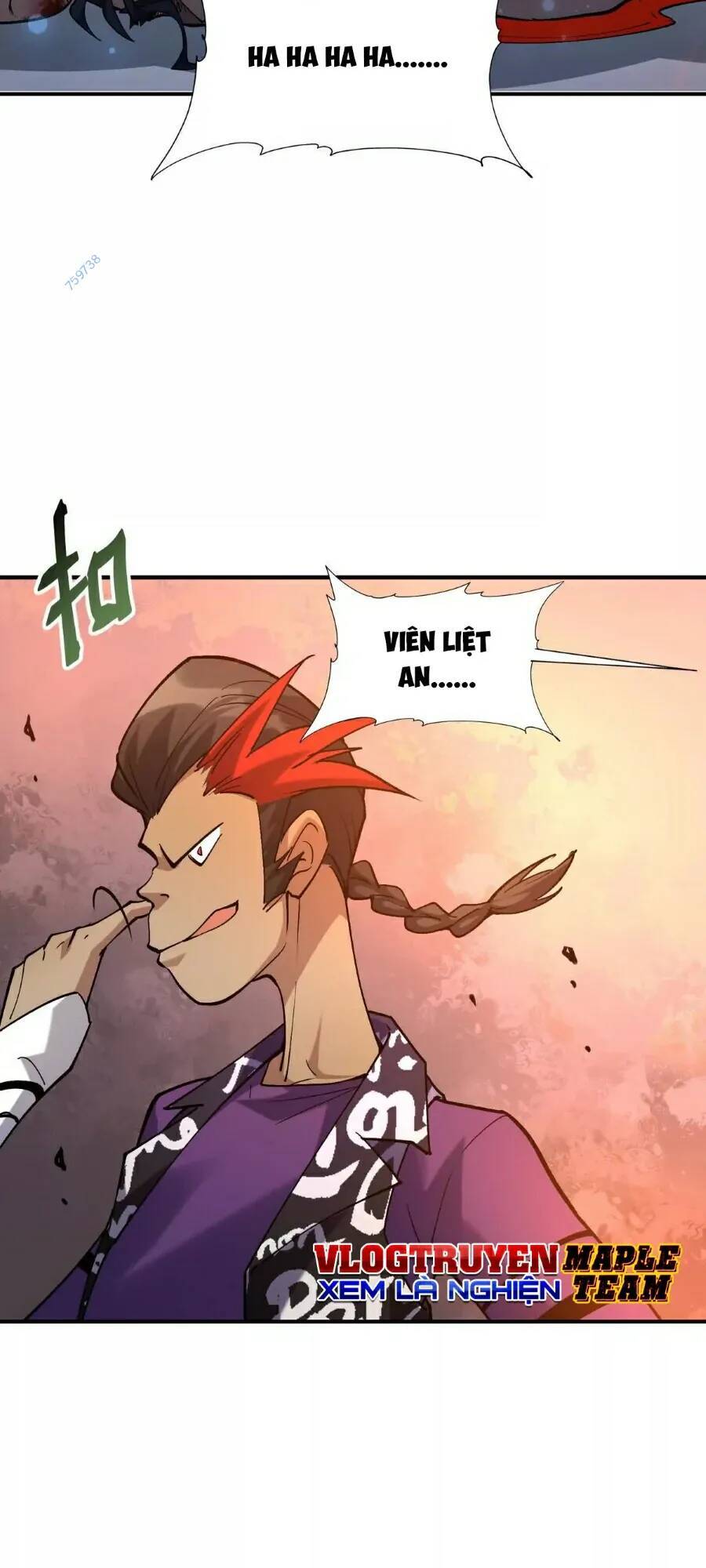 Thần Thú Quật Khởi Chap 22 - Next Chap 23