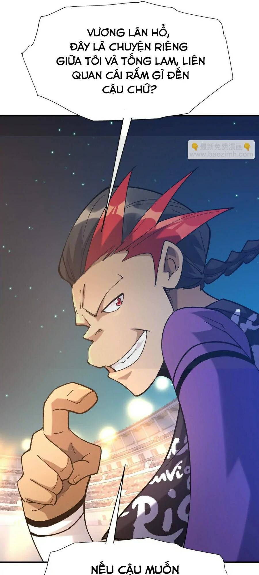 Thần Thú Quật Khởi Chap 22 - Next Chap 23