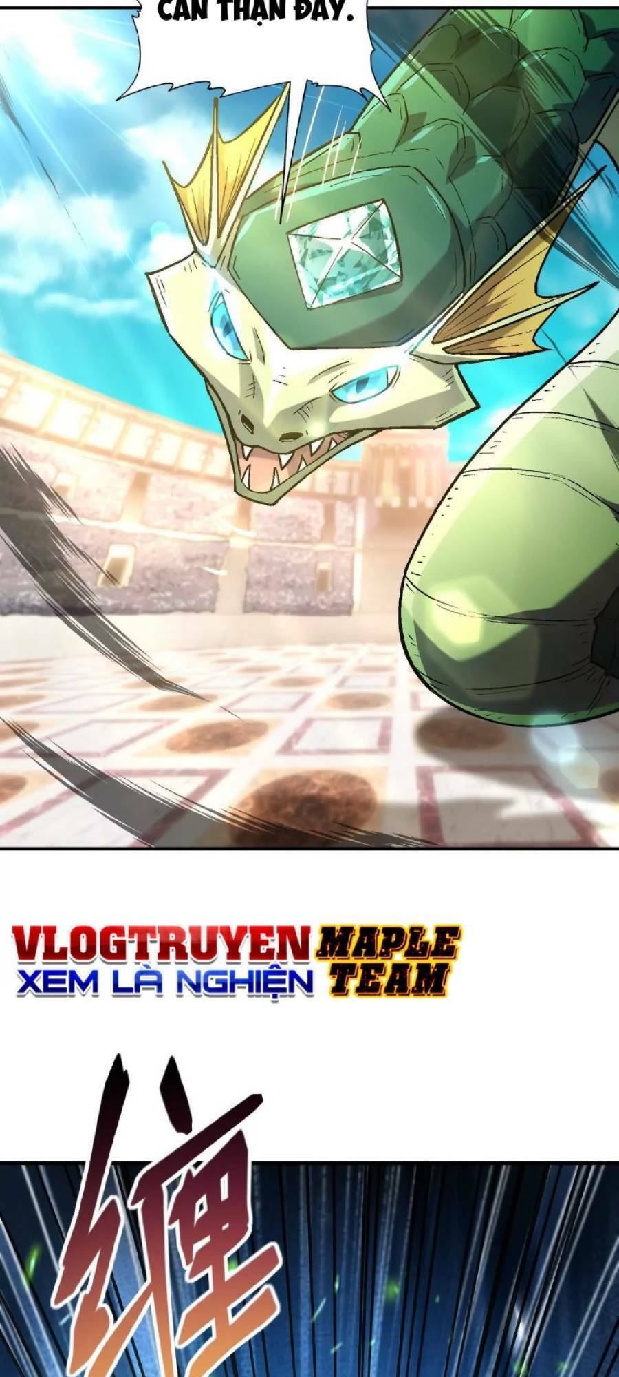 Thần Thú Quật Khởi Chap 23 - Next Chap 24