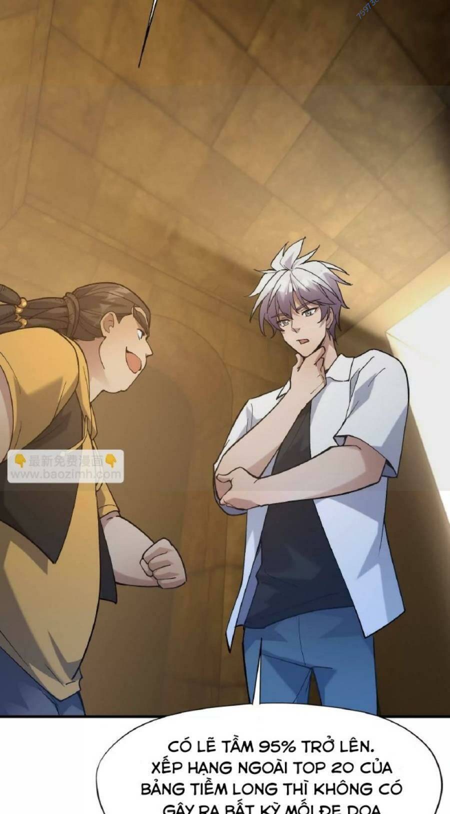 Thần Thú Quật Khởi Chap 23 - Next Chap 24