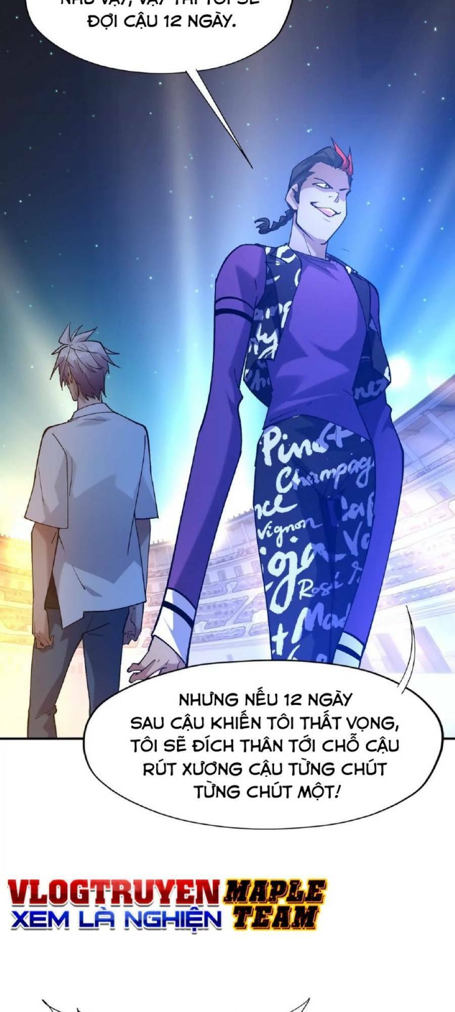 Thần Thú Quật Khởi Chap 23 - Next Chap 24