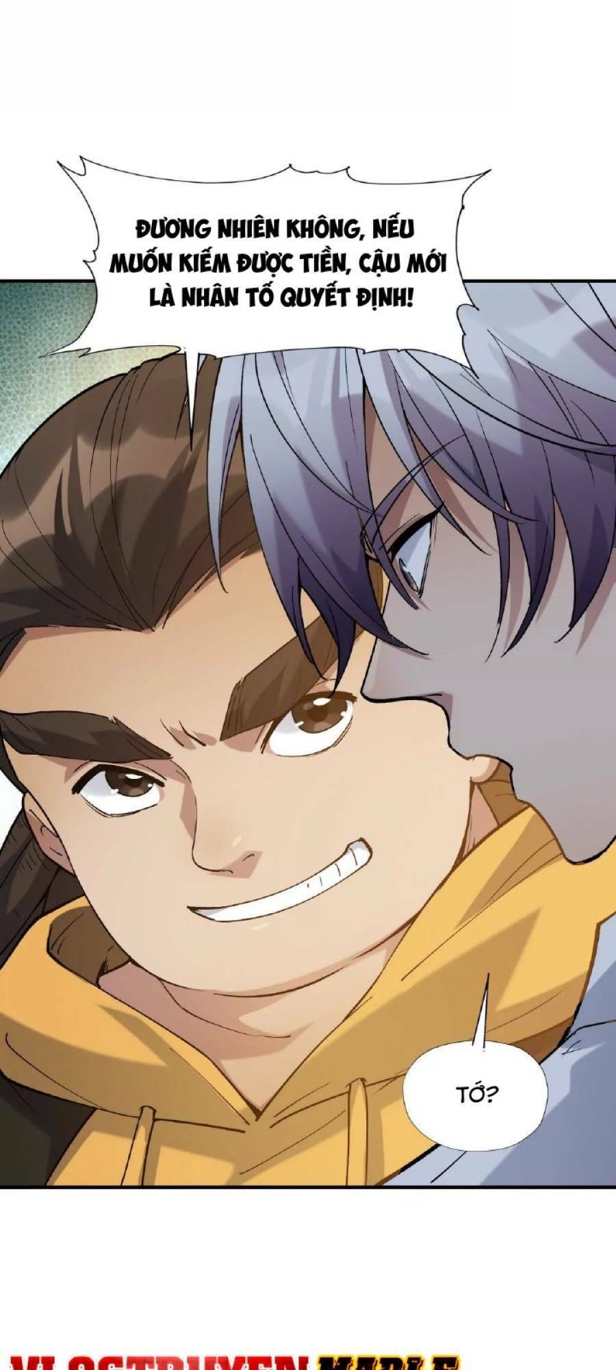 Thần Thú Quật Khởi Chap 23 - Next Chap 24