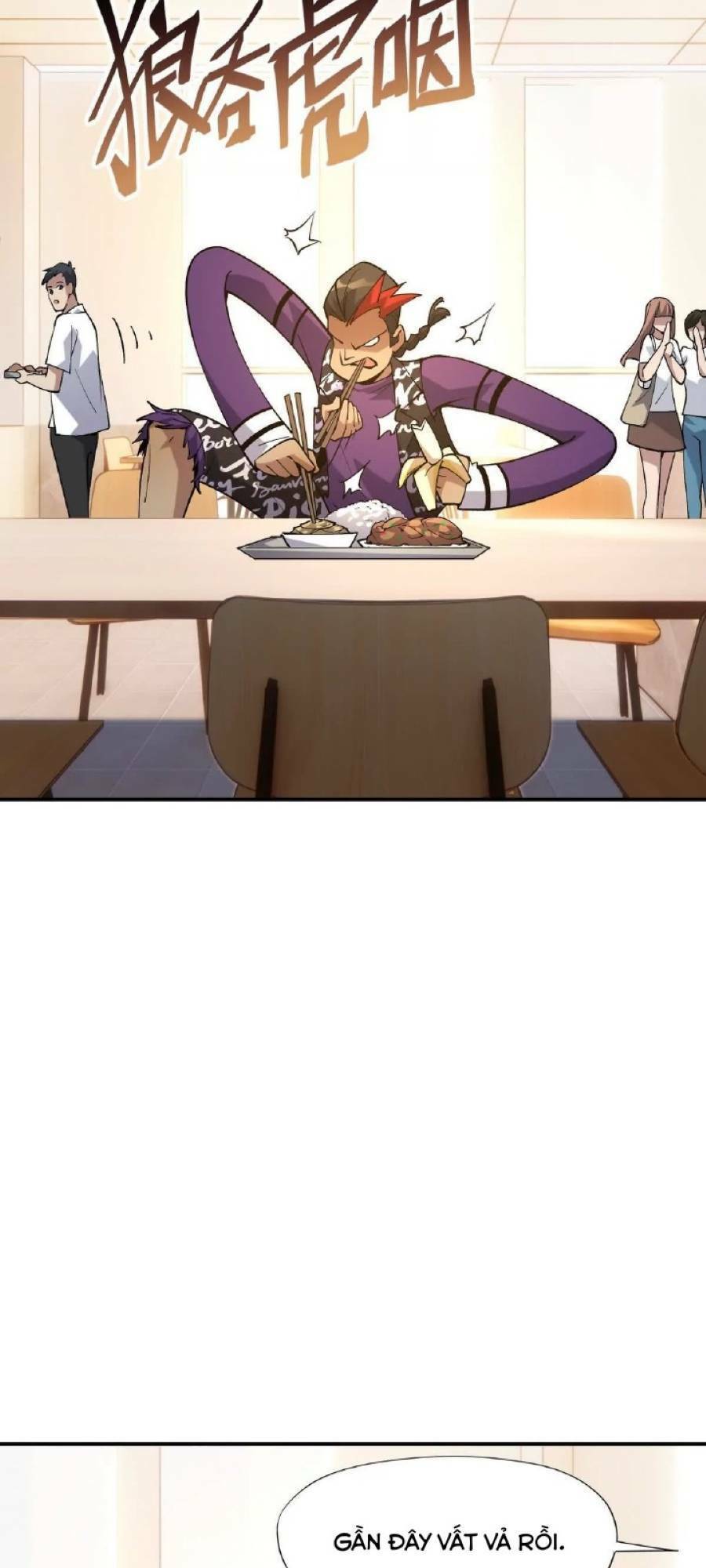 Thần Thú Quật Khởi Chap 23 - Next Chap 24