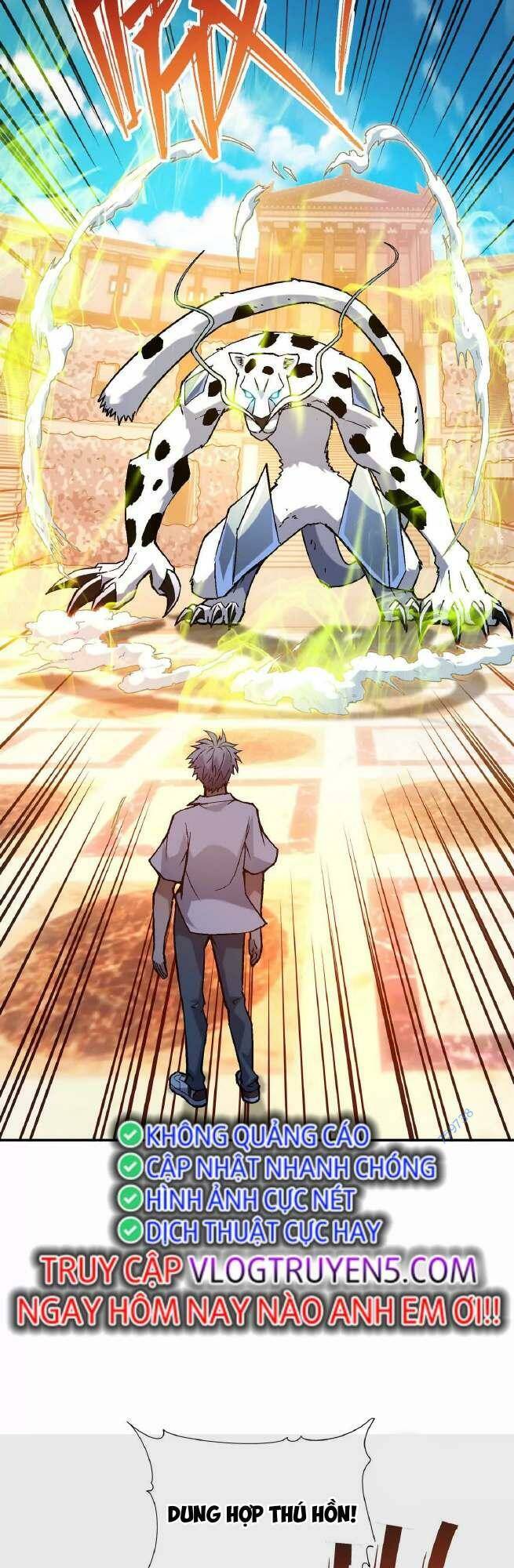 Thần Thú Quật Khởi Chap 24 - Next Chap 25