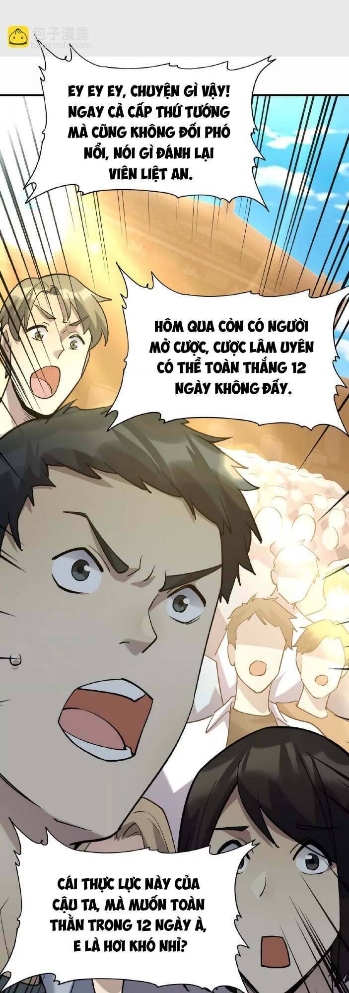 Thần Thú Quật Khởi Chap 24 - Next Chap 25