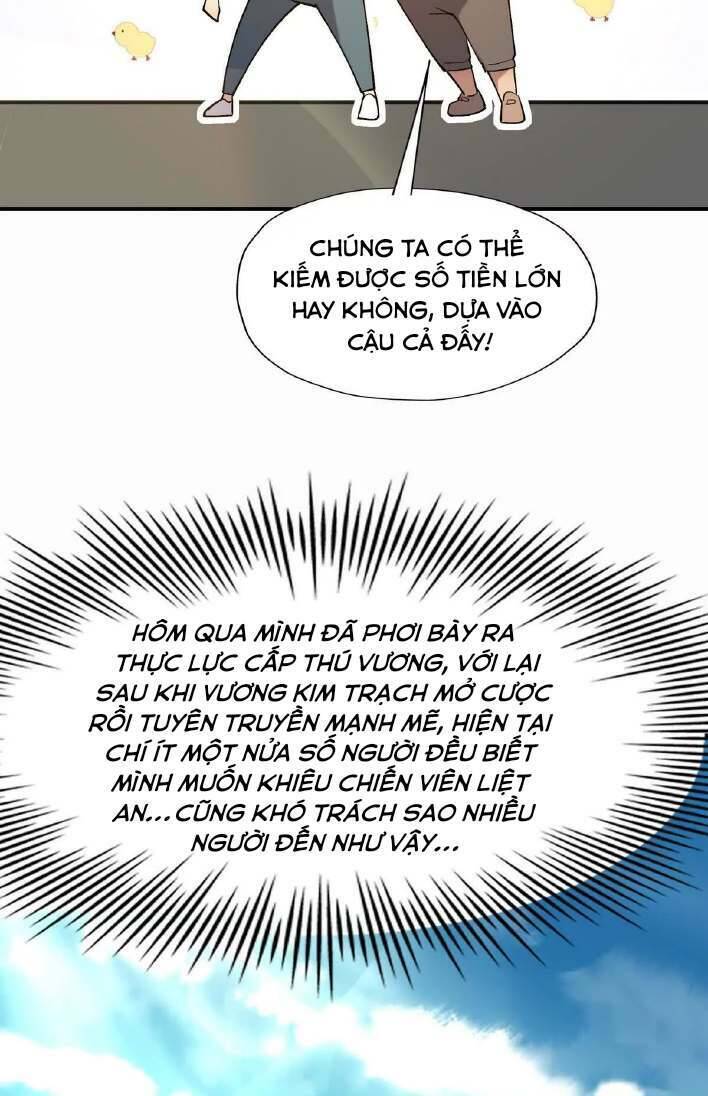 Thần Thú Quật Khởi Chap 24 - Next Chap 25