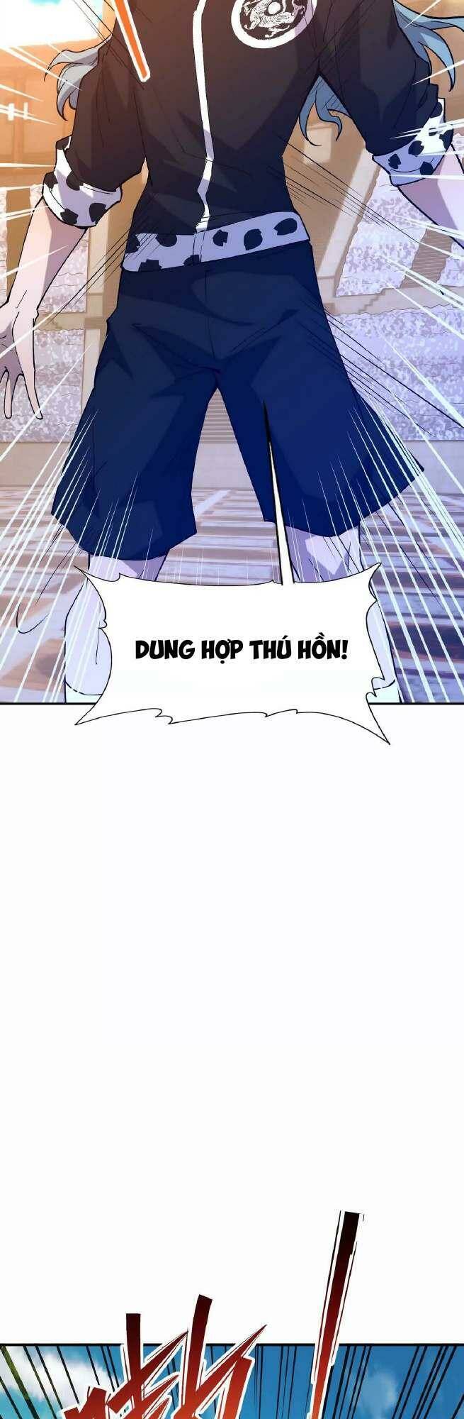 Thần Thú Quật Khởi Chap 24 - Next Chap 25
