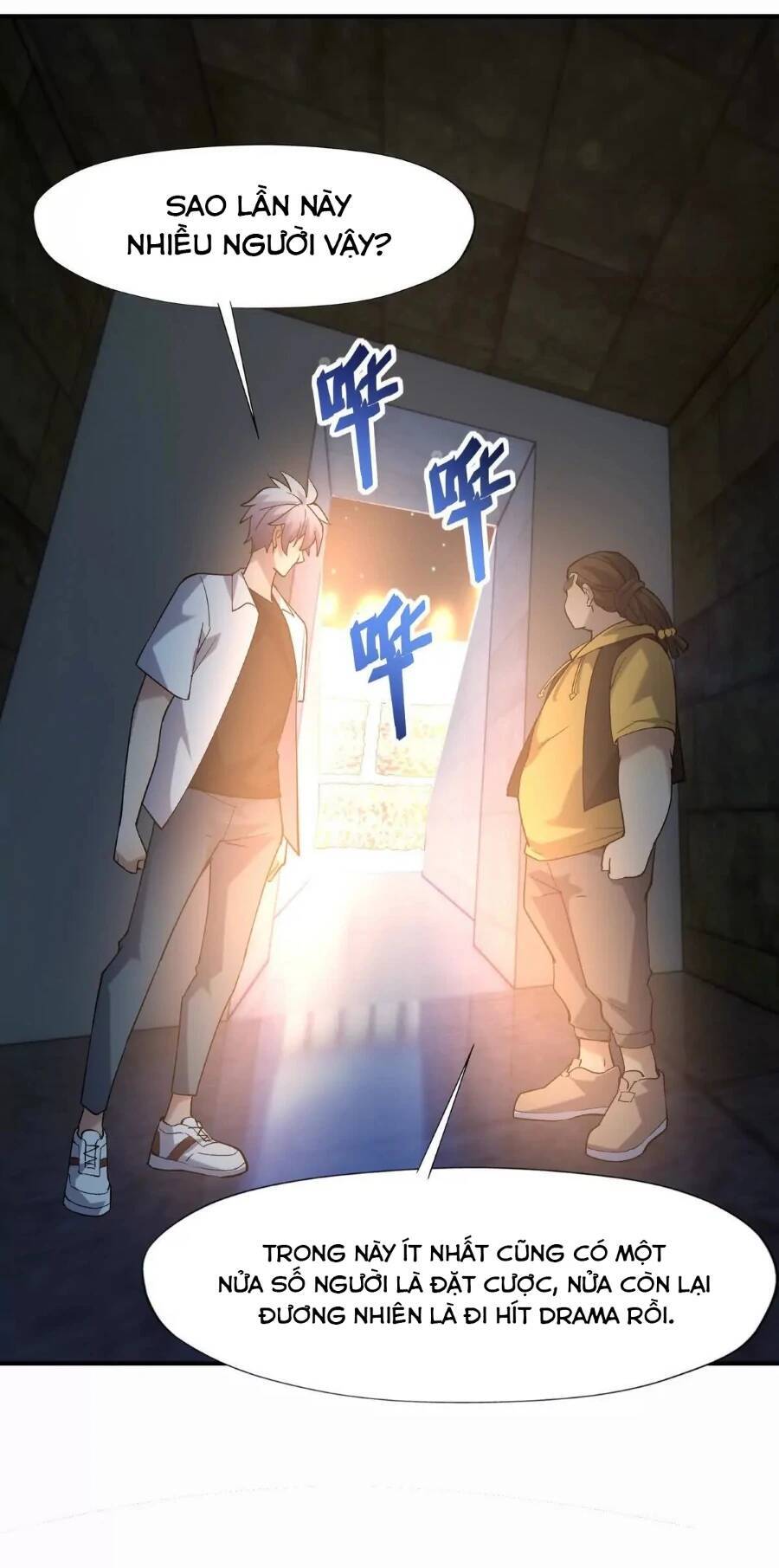 Thần Thú Quật Khởi Chap 25 - Next Chap 26