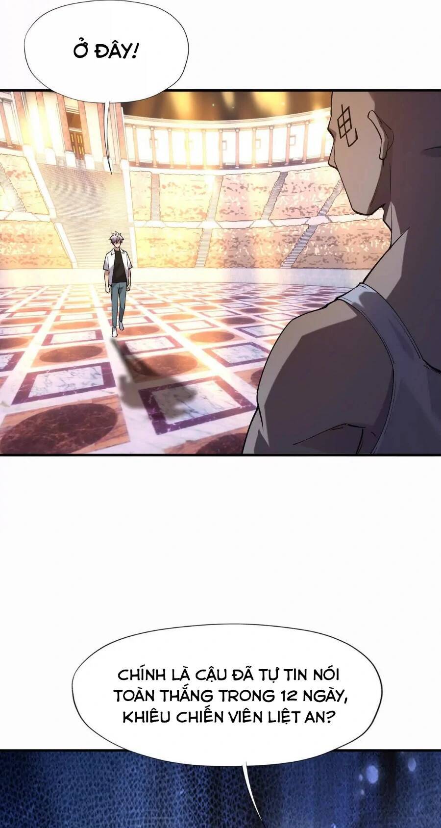 Thần Thú Quật Khởi Chap 25 - Next Chap 26