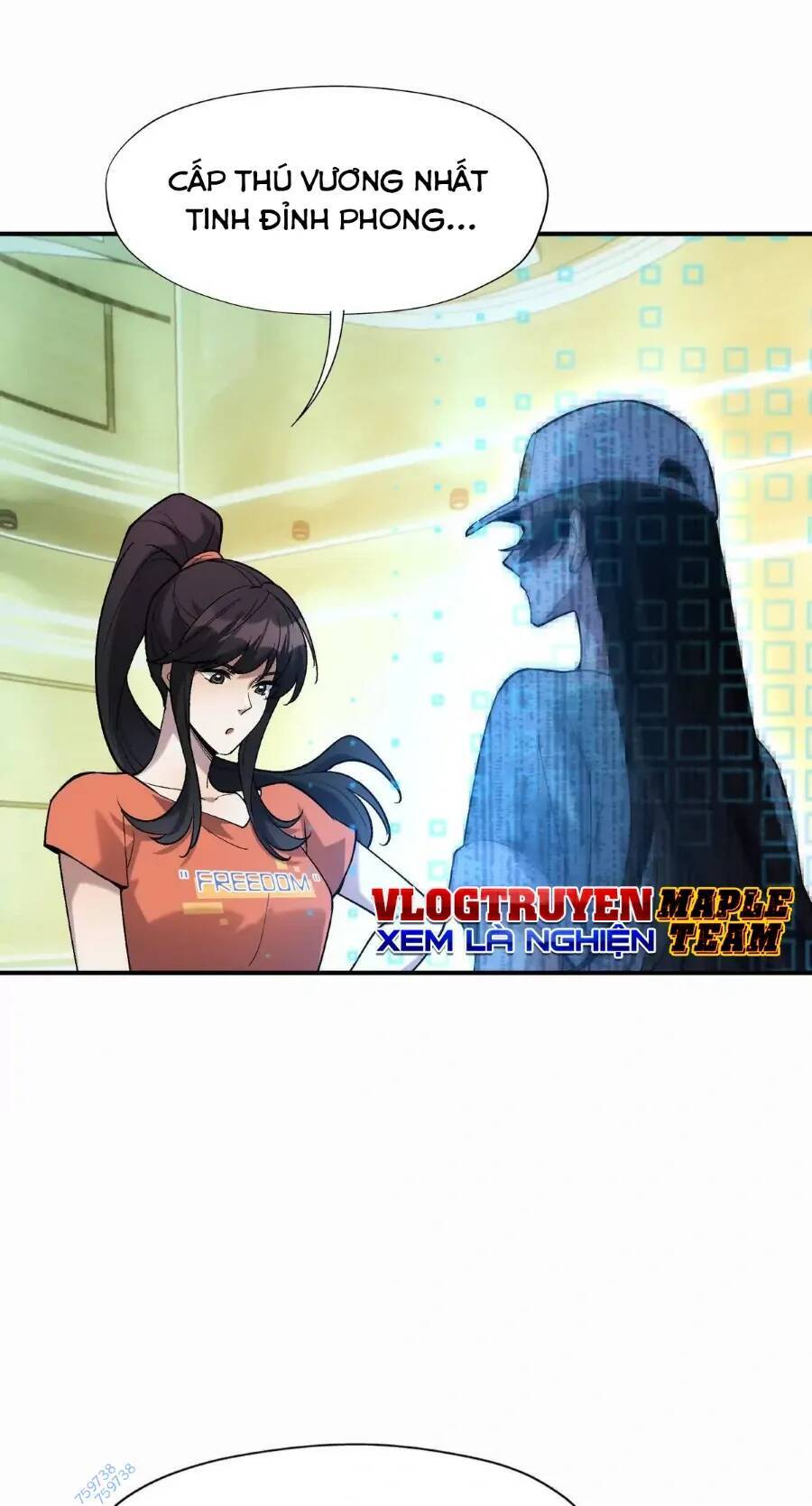 Thần Thú Quật Khởi Chap 25 - Next Chap 26