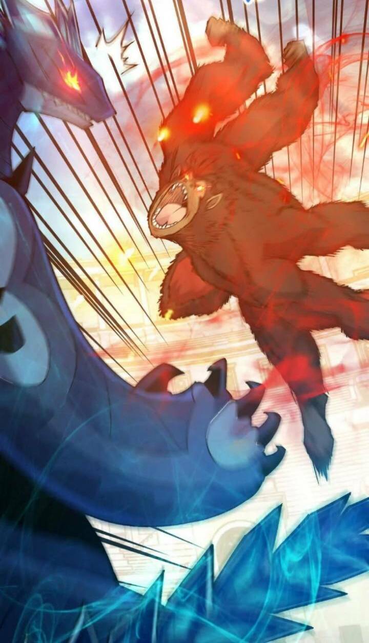 Thần Thú Quật Khởi Chap 27 - Next Chap 28