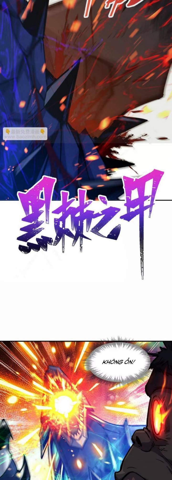 Thần Thú Quật Khởi Chap 27 - Next Chap 28