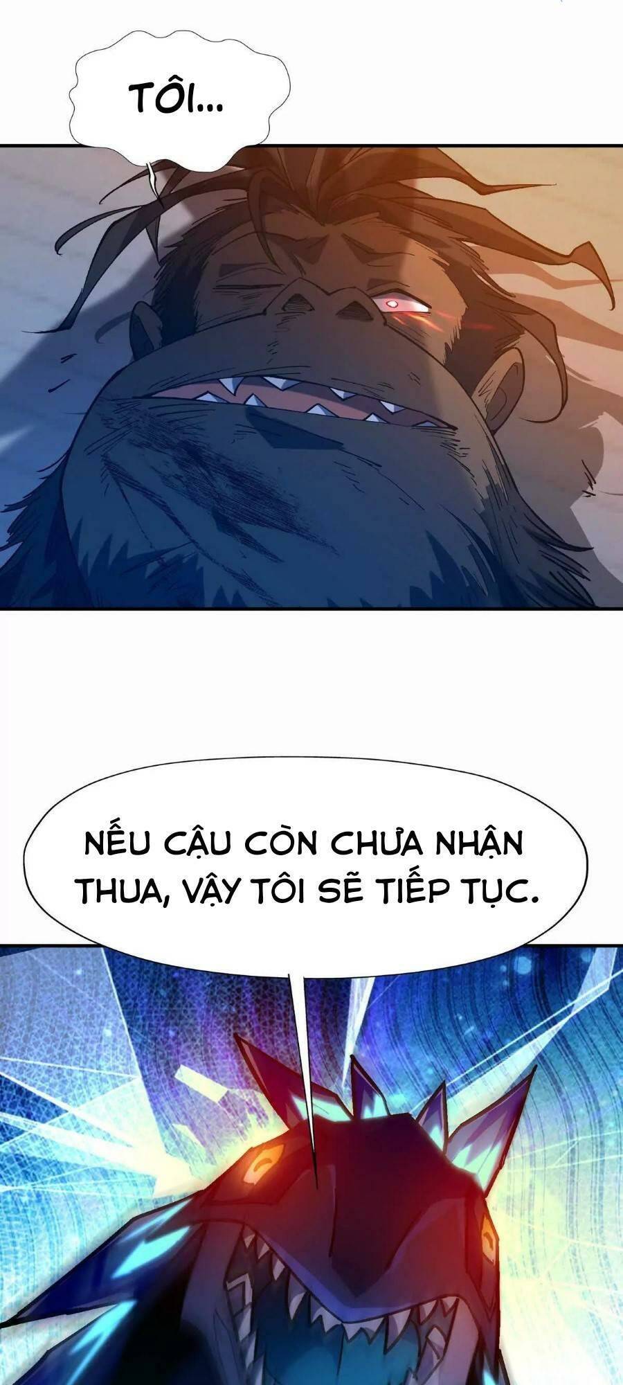 Thần Thú Quật Khởi Chap 28 - Next Chap 29