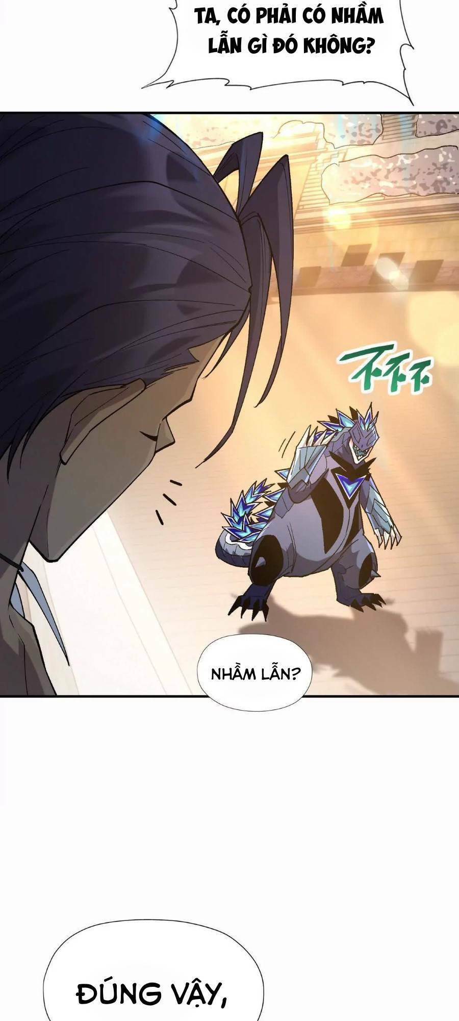 Thần Thú Quật Khởi Chap 28 - Next Chap 29