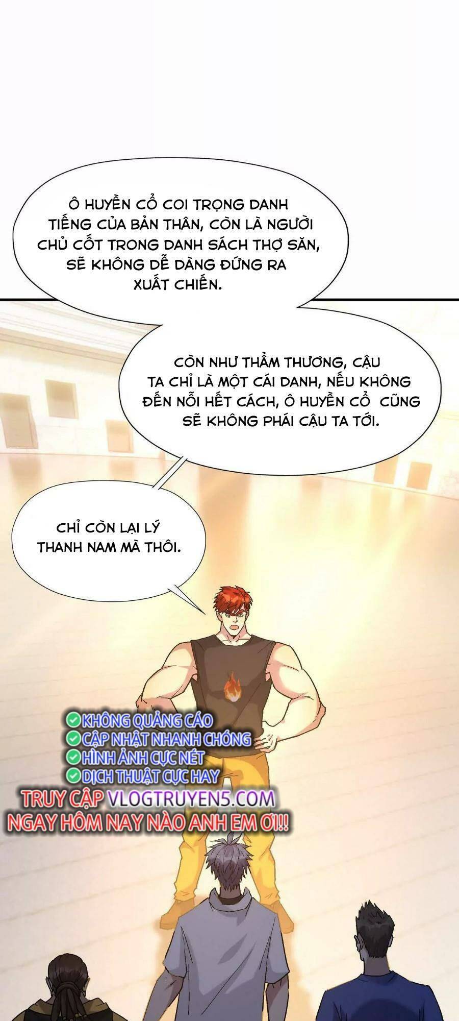 Thần Thú Quật Khởi Chap 29 - Next Chap 30
