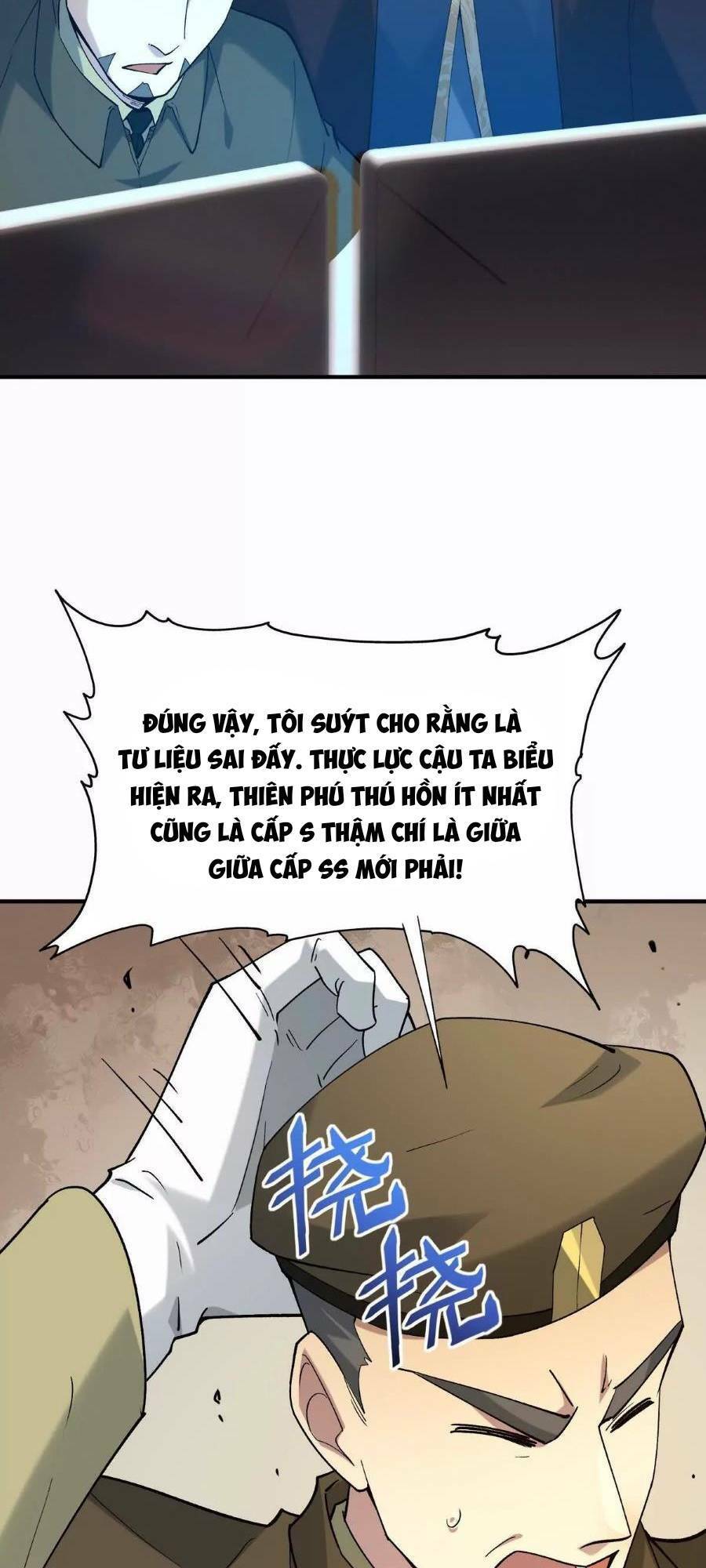 Thần Thú Quật Khởi Chap 29 - Next Chap 30