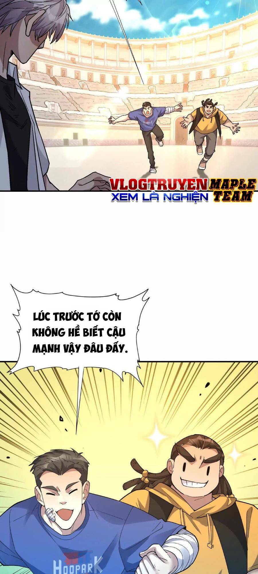 Thần Thú Quật Khởi Chap 29 - Next Chap 30