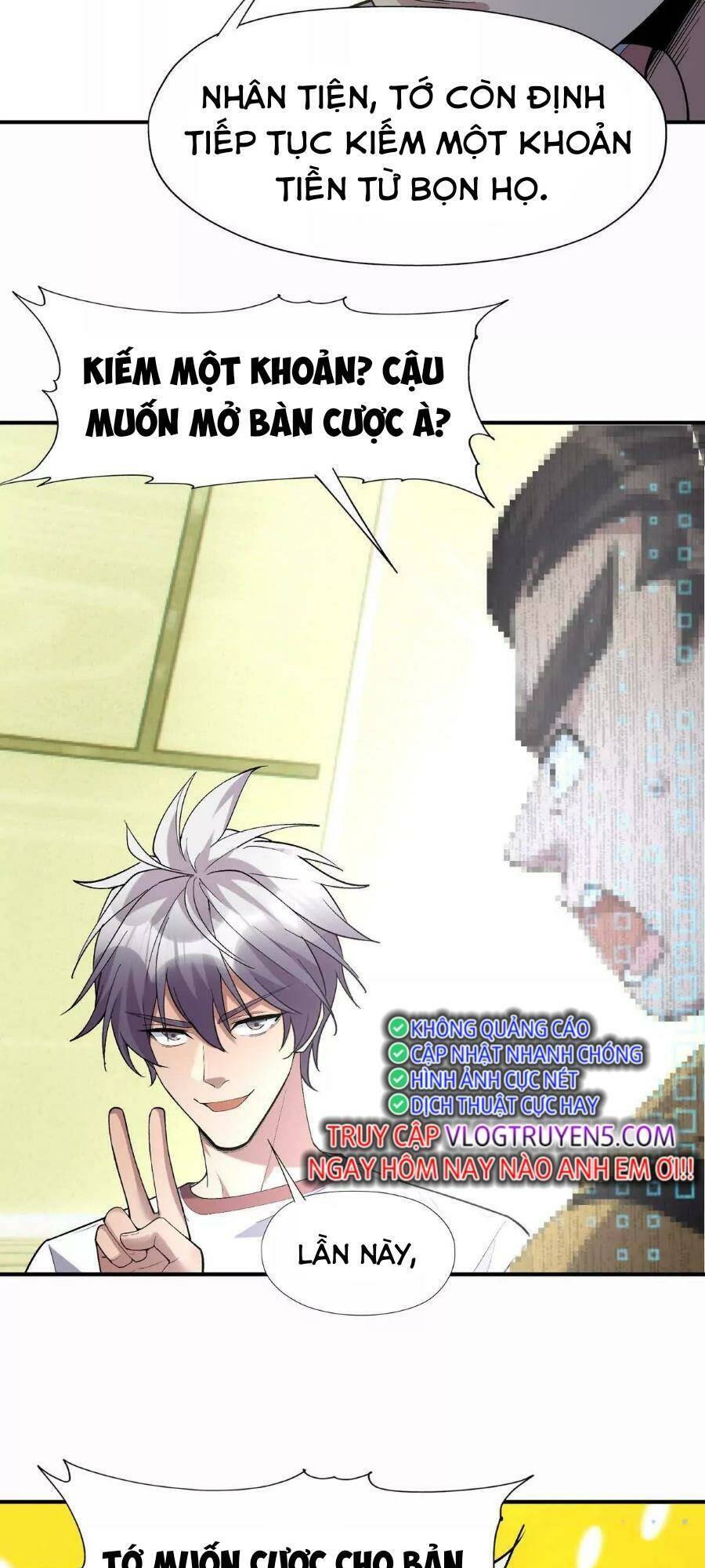 Thần Thú Quật Khởi Chap 29 - Next Chap 30