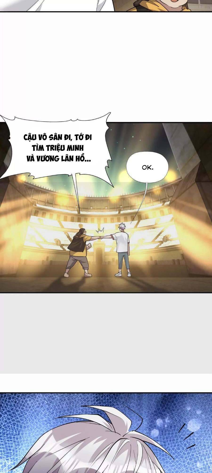 Thần Thú Quật Khởi Chap 30 - Next Chap 31