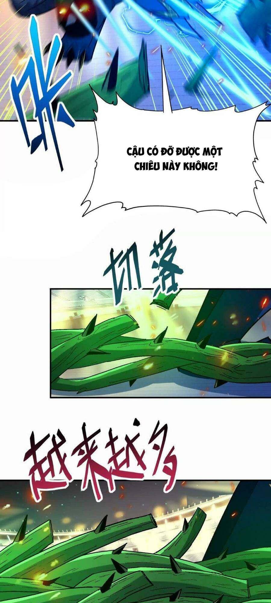 Thần Thú Quật Khởi Chap 30 - Next Chap 31