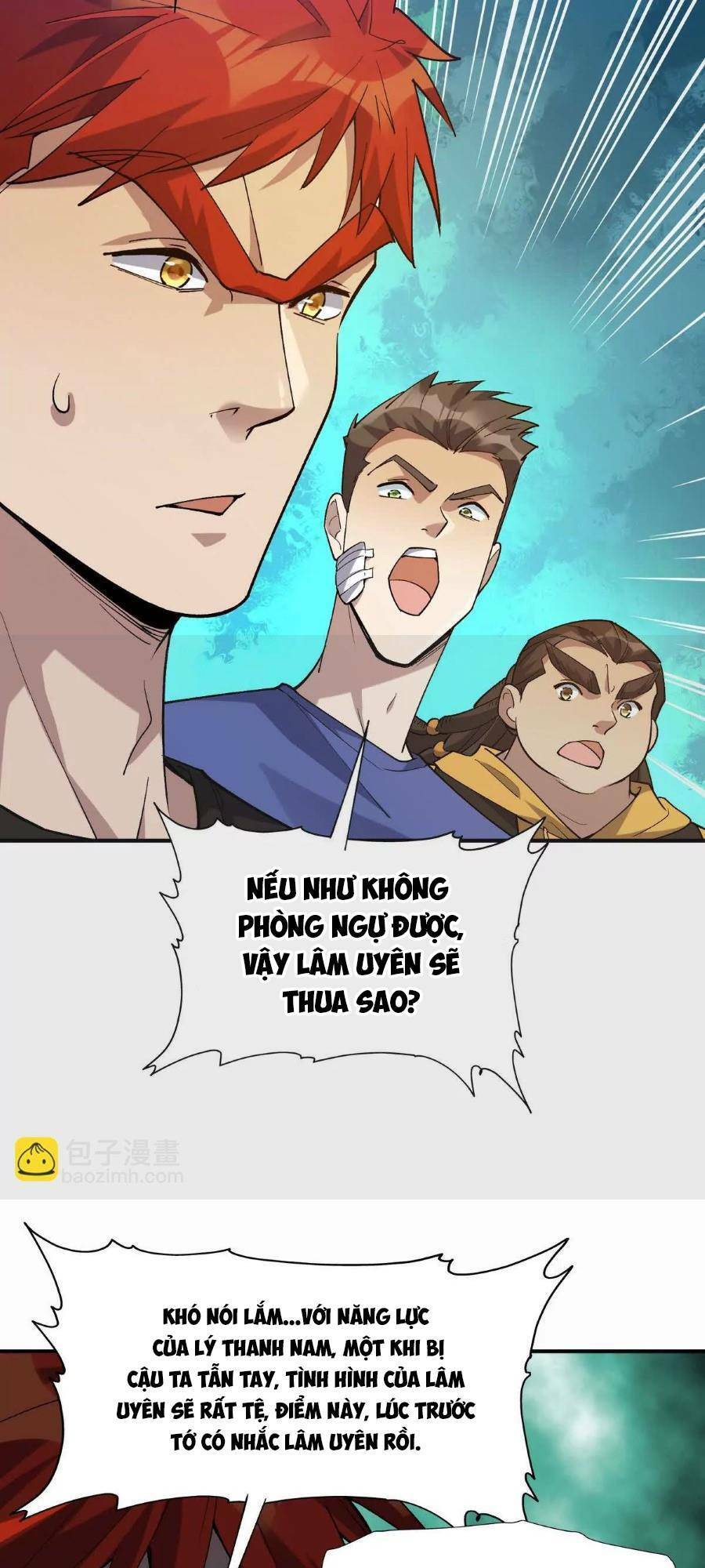 Thần Thú Quật Khởi Chap 31 - Next Chap 32