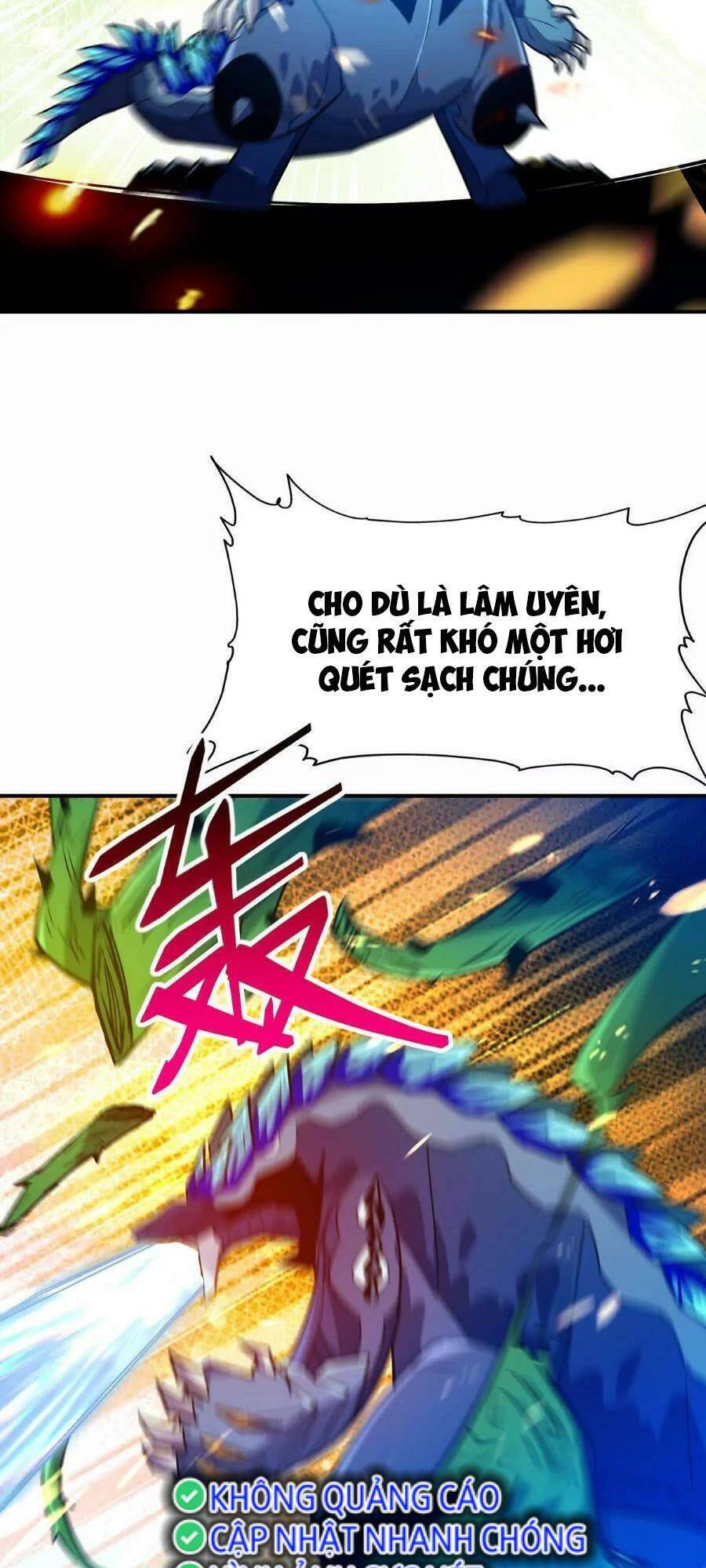 Thần Thú Quật Khởi Chap 31 - Next Chap 32