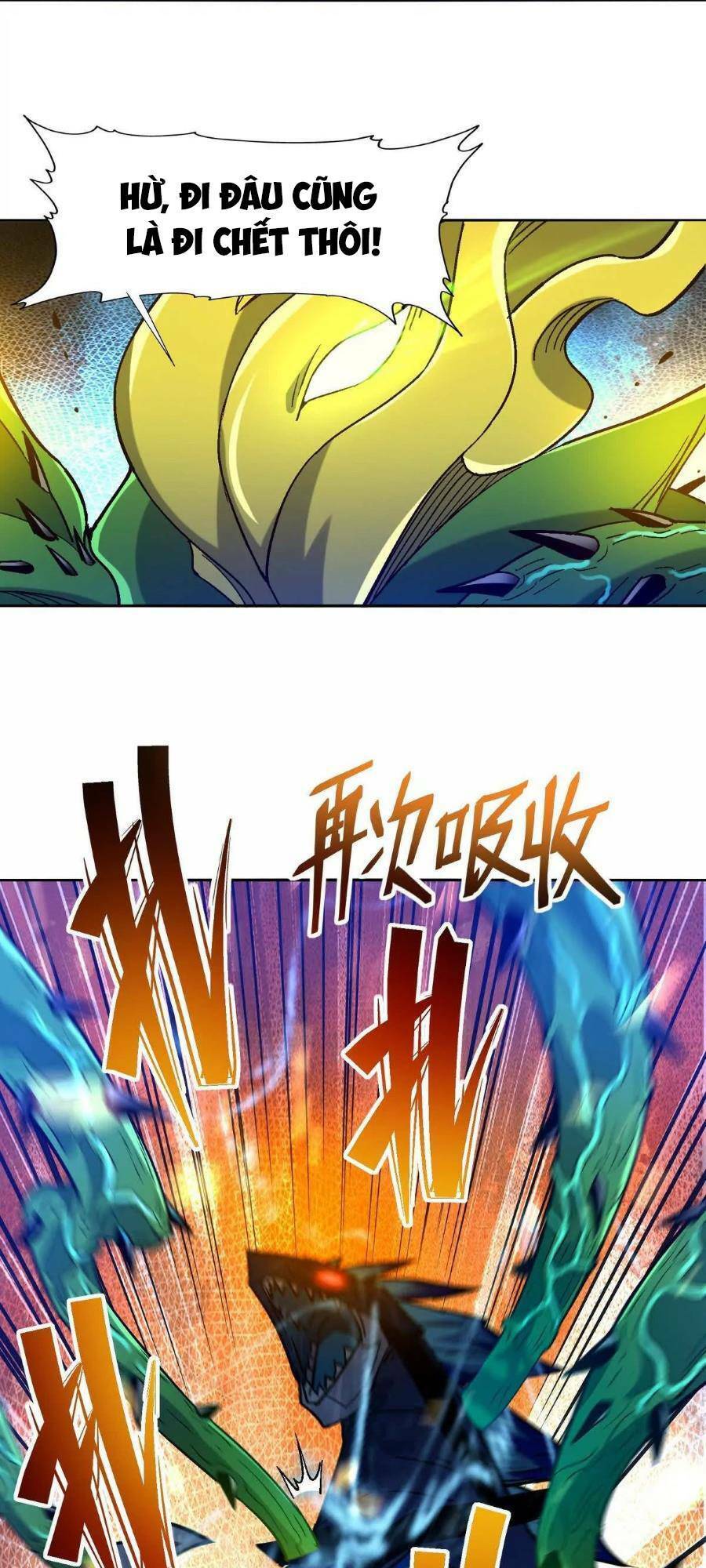 Thần Thú Quật Khởi Chap 31 - Next Chap 32