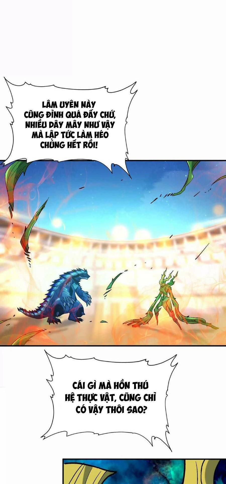 Thần Thú Quật Khởi Chap 31 - Next Chap 32