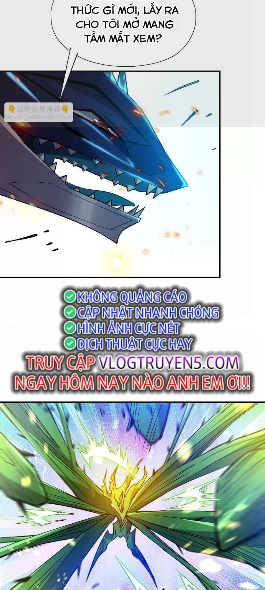 Thần Thú Quật Khởi Chap 31 - Next Chap 32