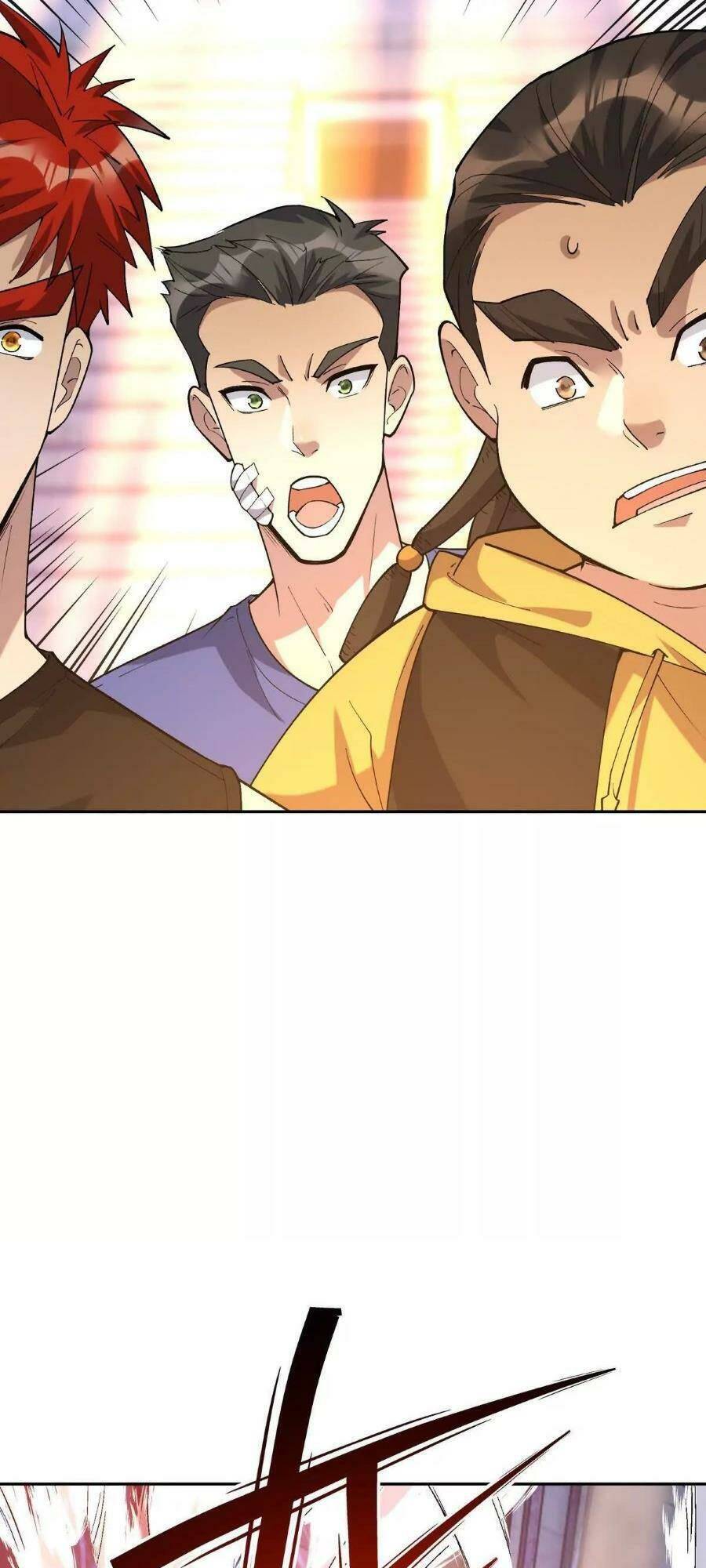 Thần Thú Quật Khởi Chap 32 - Next Chap 33