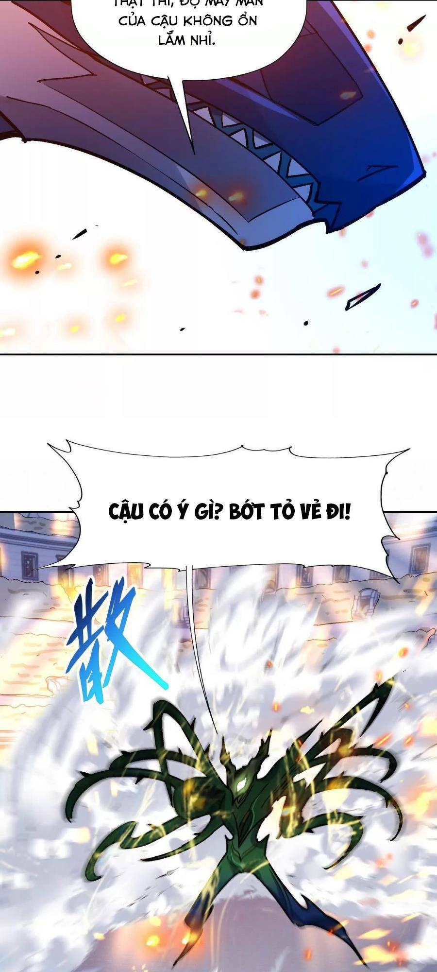 Thần Thú Quật Khởi Chap 32 - Next Chap 33