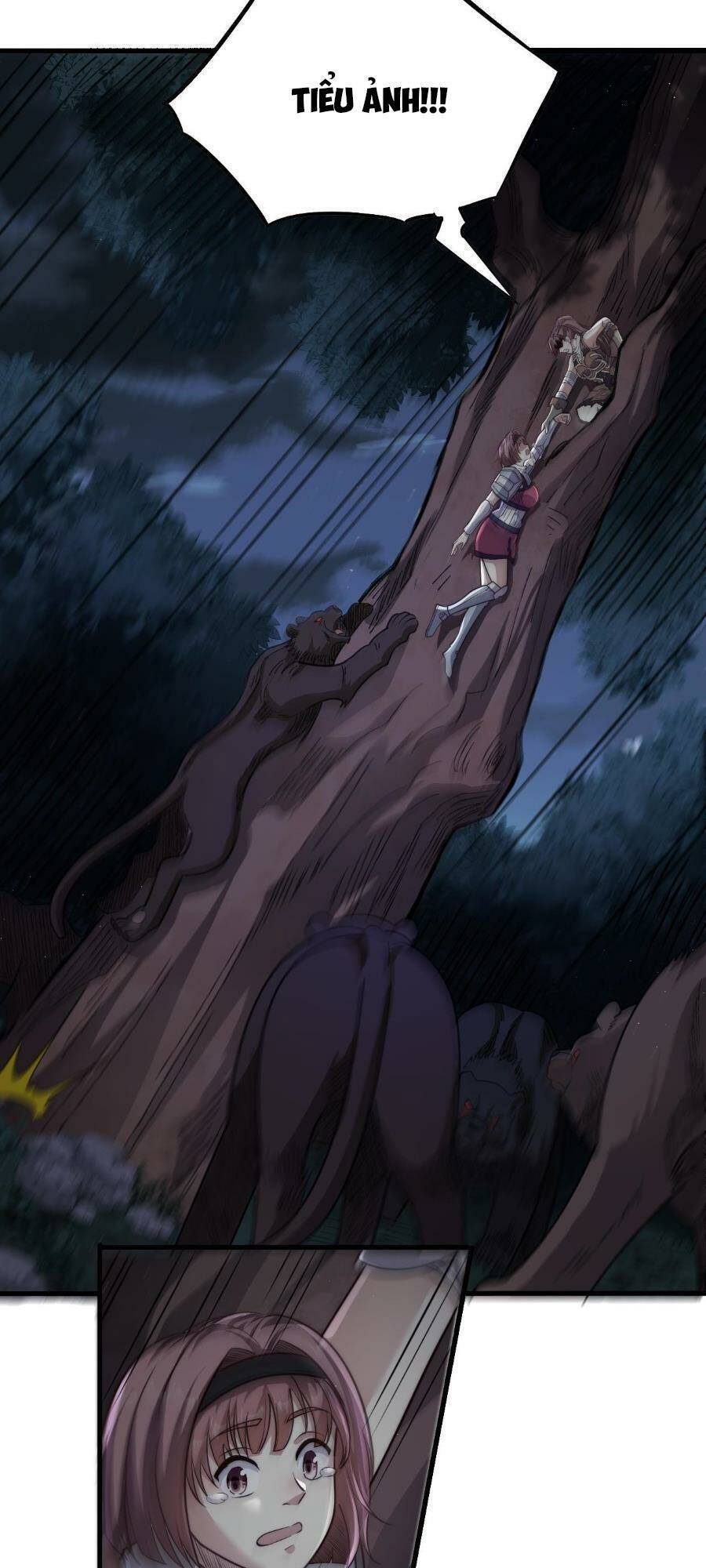 Thần Thú Quật Khởi Chap 34 - Next Chap 35