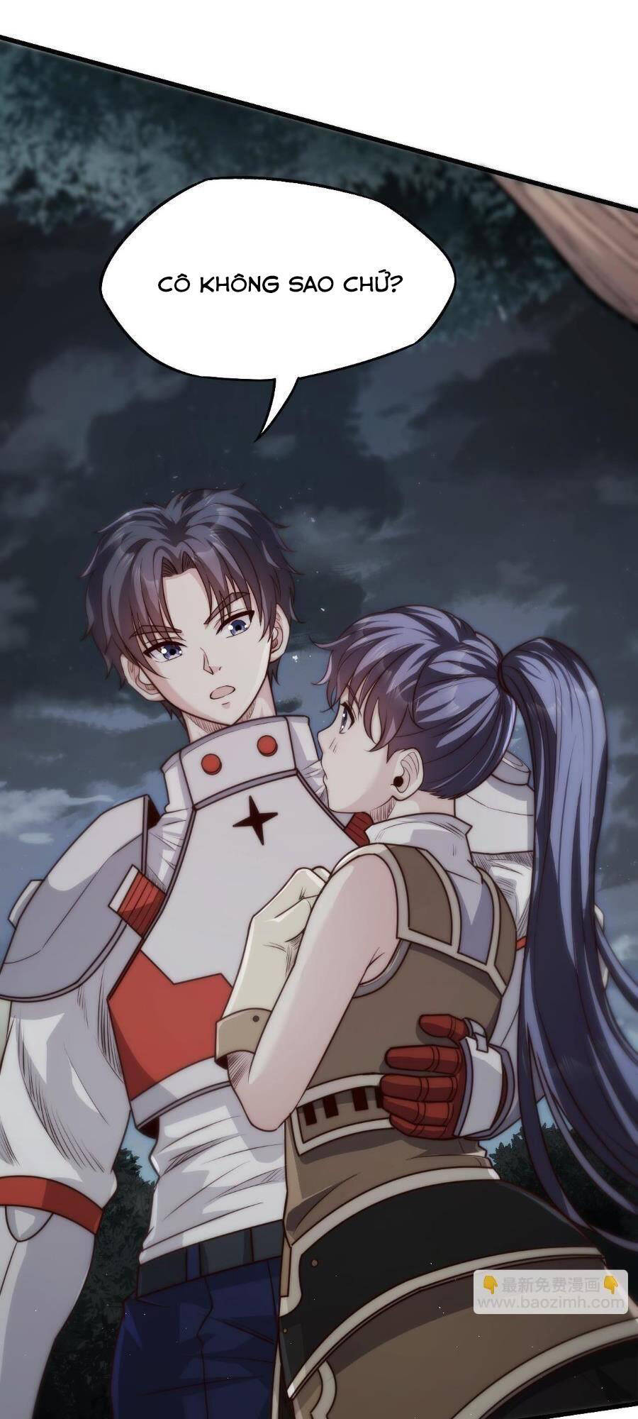 Thần Thú Quật Khởi Chap 34 - Next Chap 35