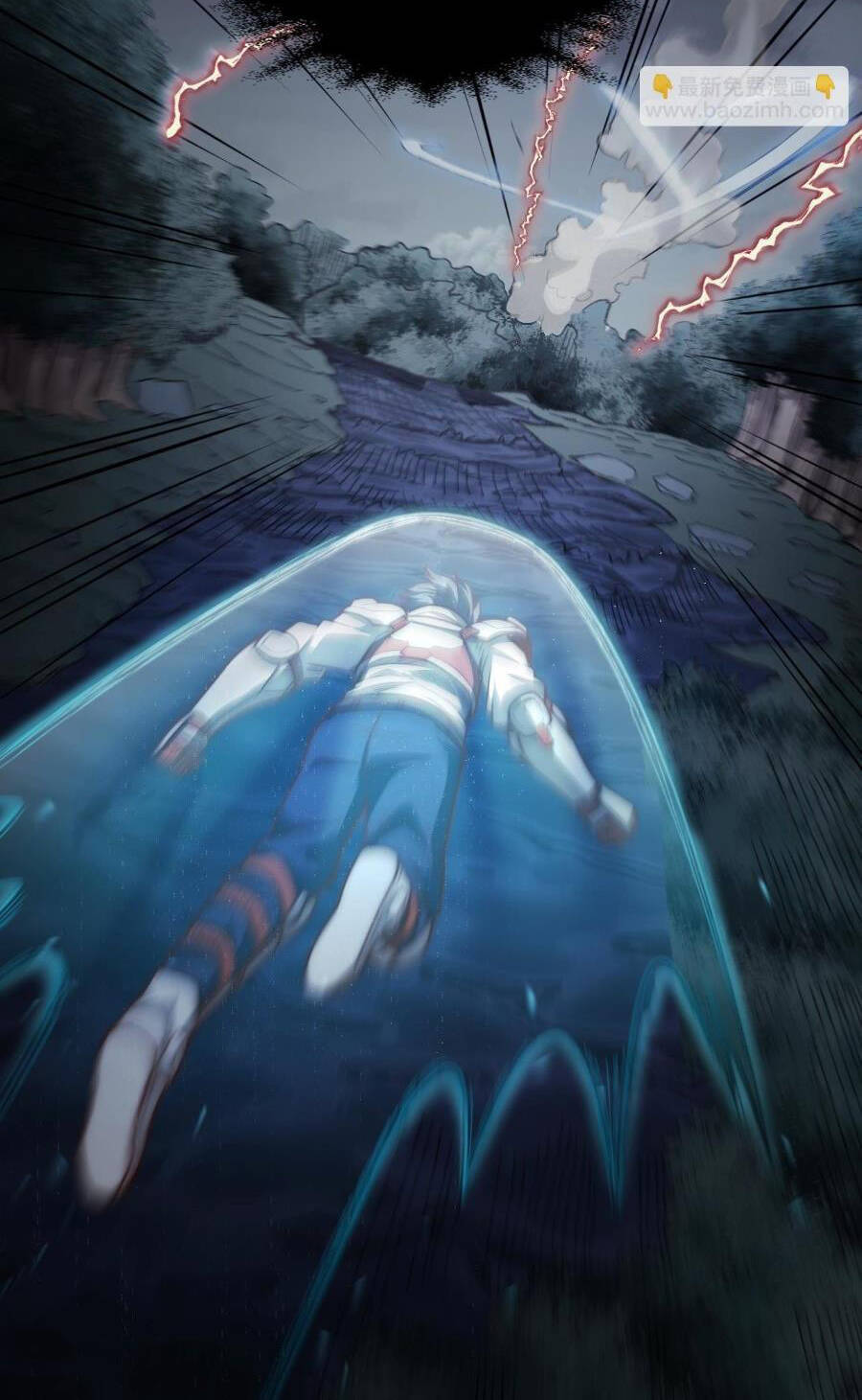 Thần Thú Quật Khởi Chap 34 - Next Chap 35