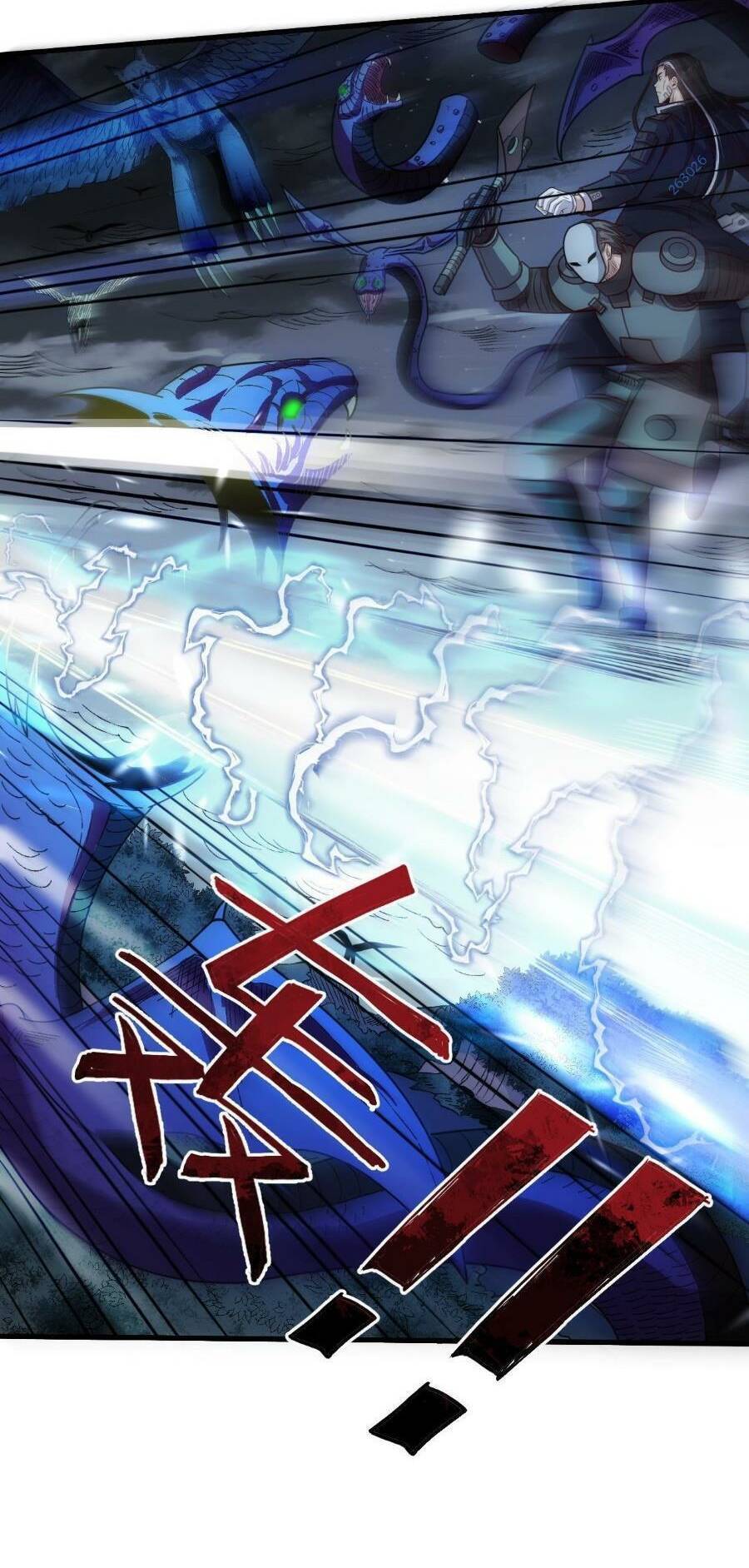 Thần Thú Quật Khởi Chap 34 - Next Chap 35