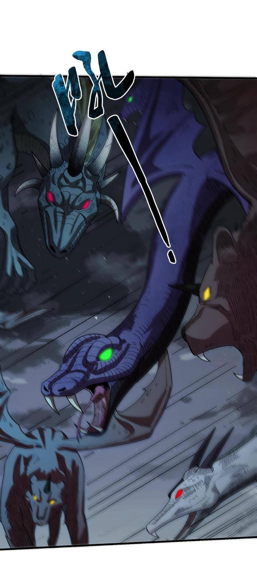 Thần Thú Quật Khởi Chap 34 - Next Chap 35