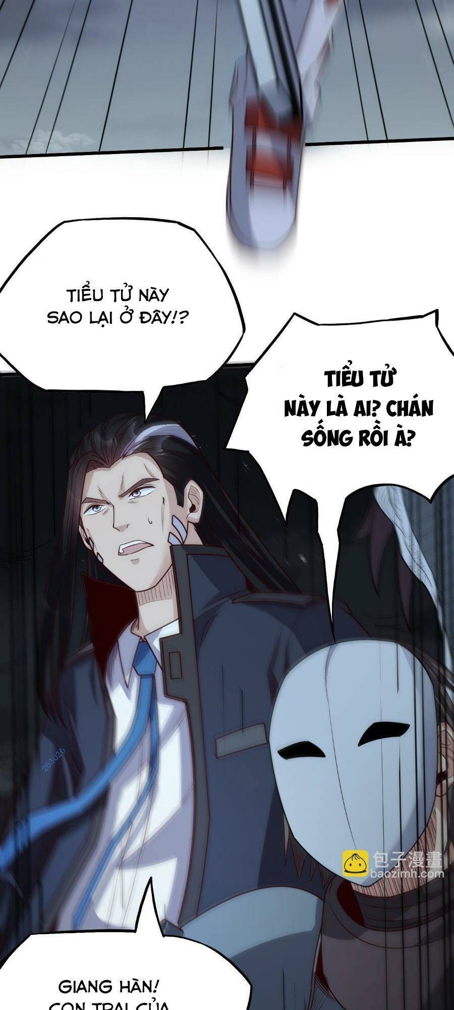 Thần Thú Quật Khởi Chap 34 - Next Chap 35