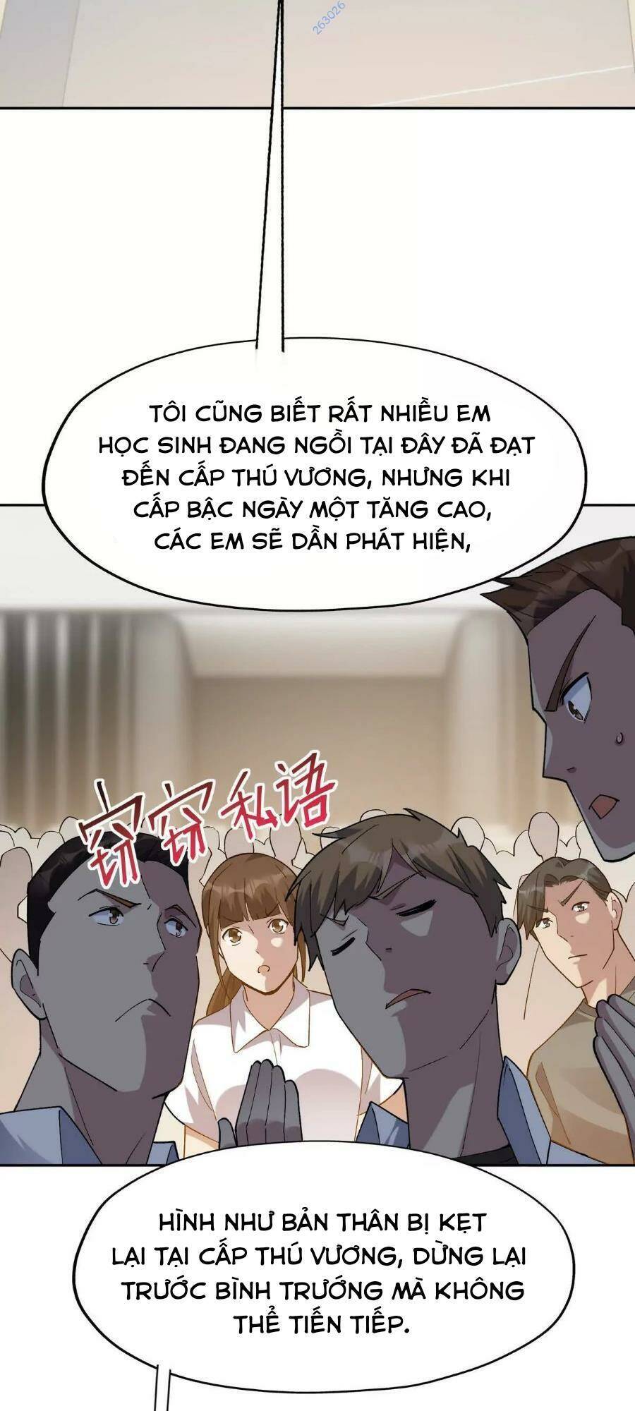 Thần Thú Quật Khởi Chap 35 - Next Chap 36