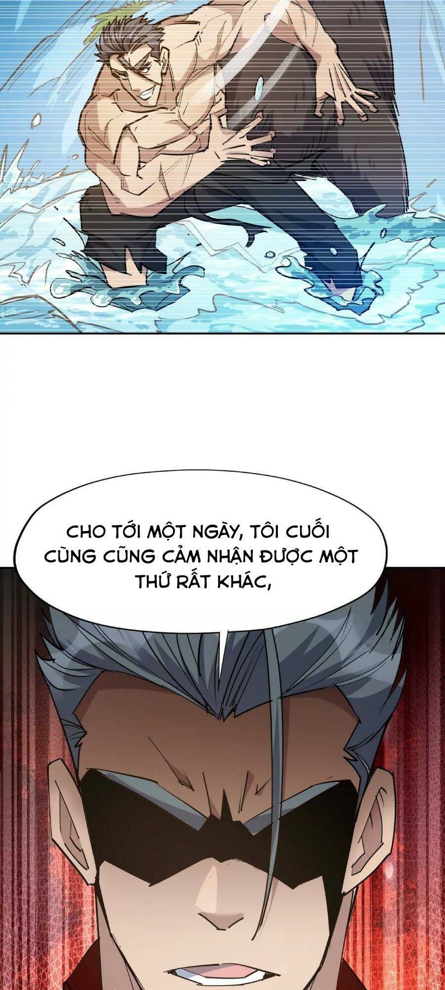 Thần Thú Quật Khởi Chap 35 - Next Chap 36