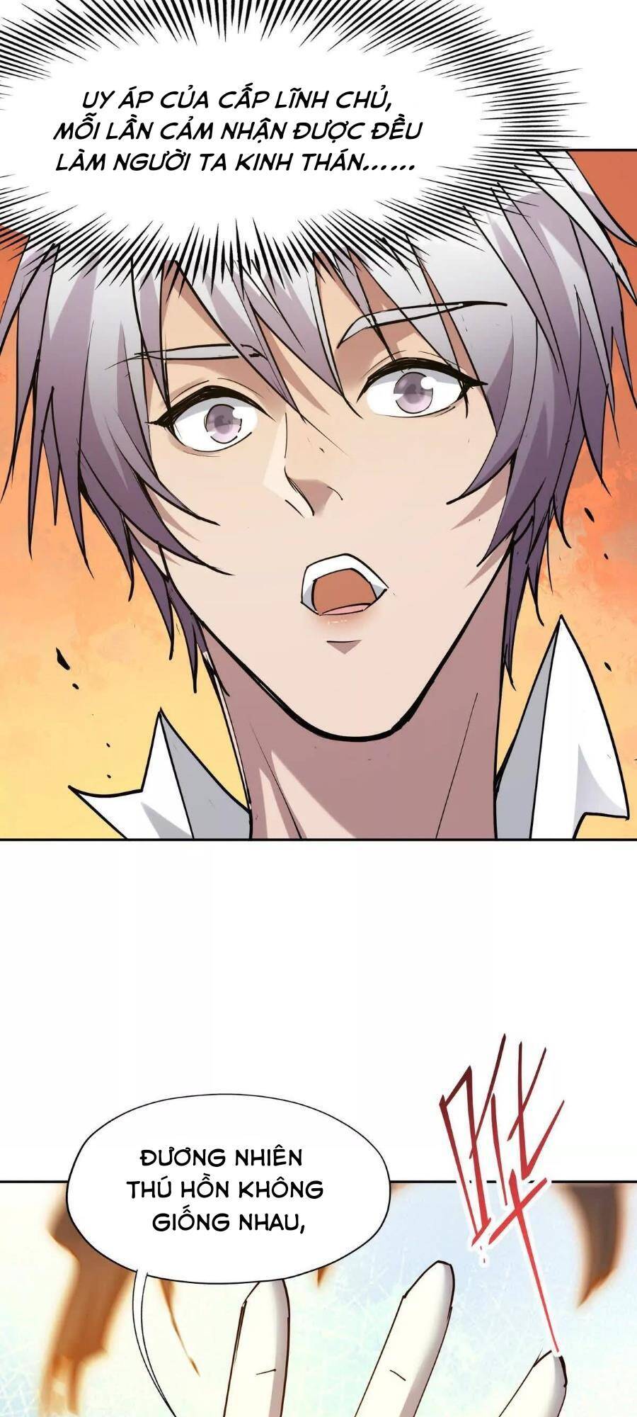 Thần Thú Quật Khởi Chap 35 - Next Chap 36