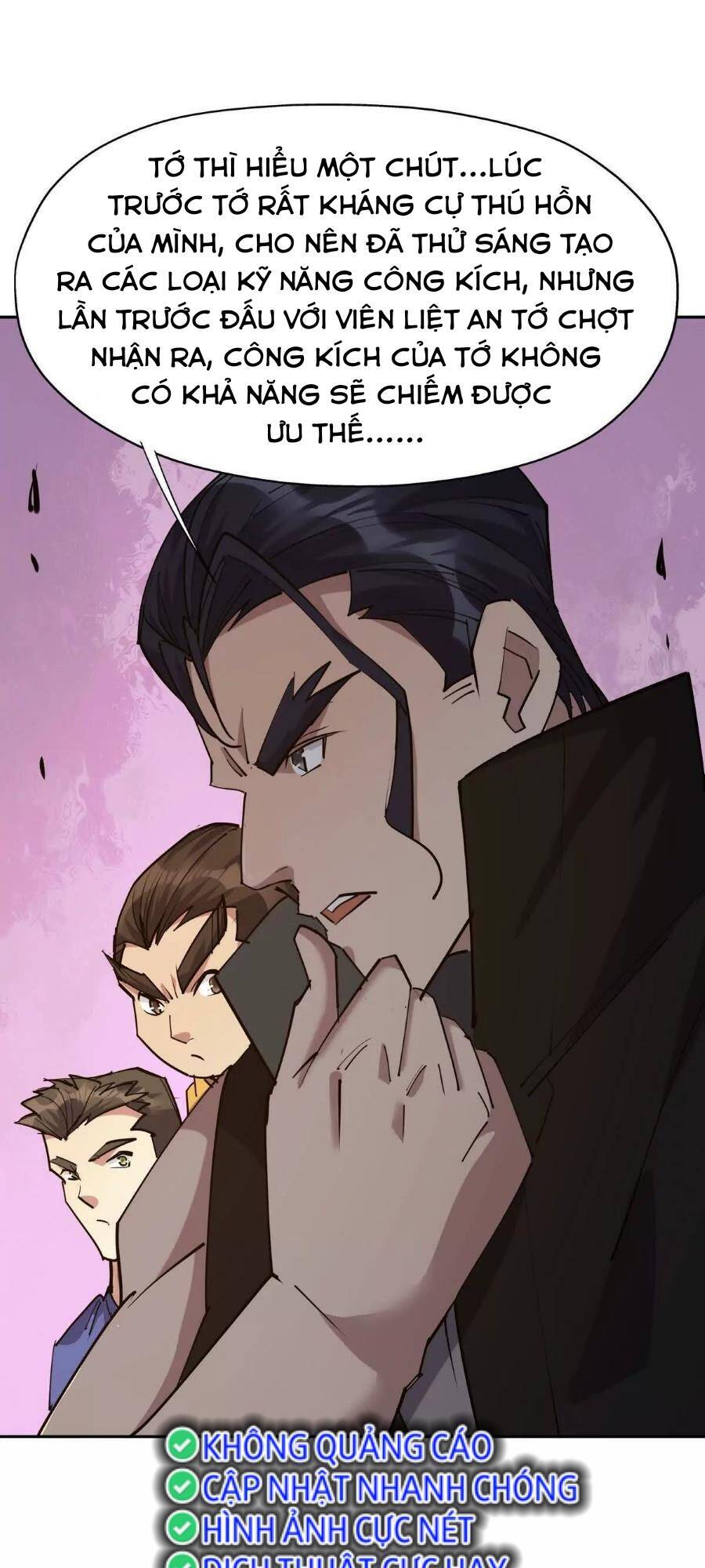 Thần Thú Quật Khởi Chap 35 - Next Chap 36