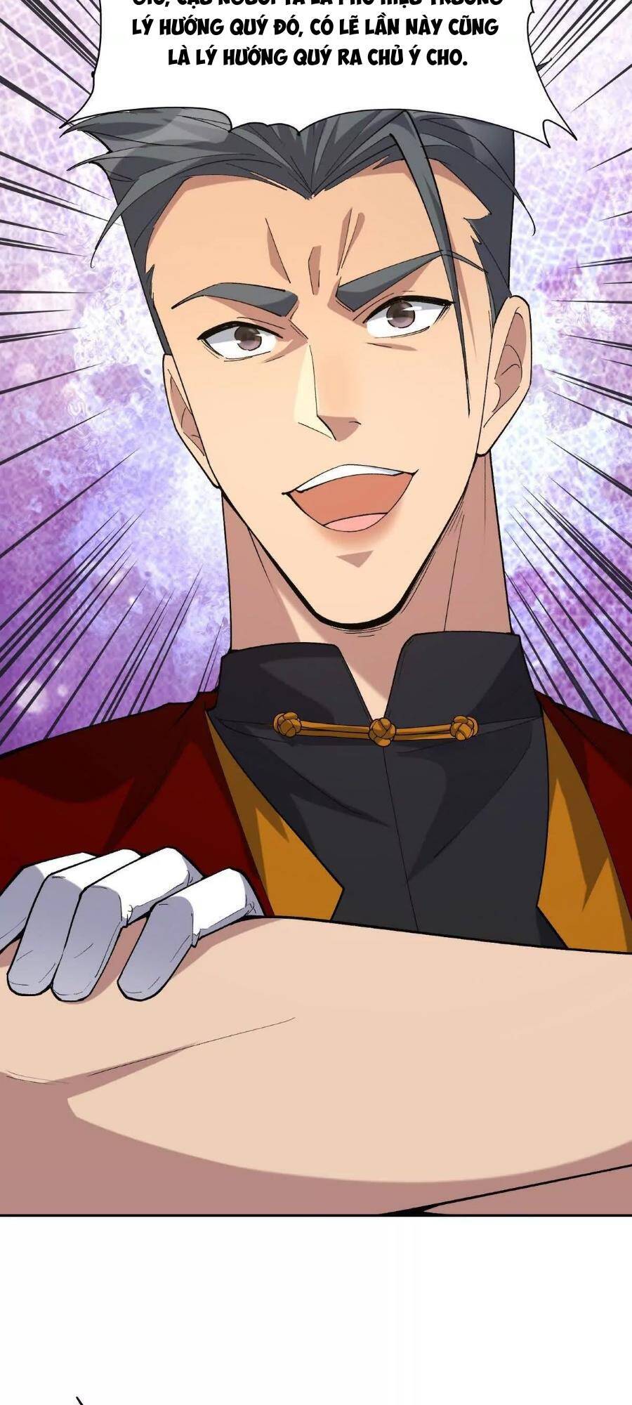 Thần Thú Quật Khởi Chap 35 - Next Chap 36