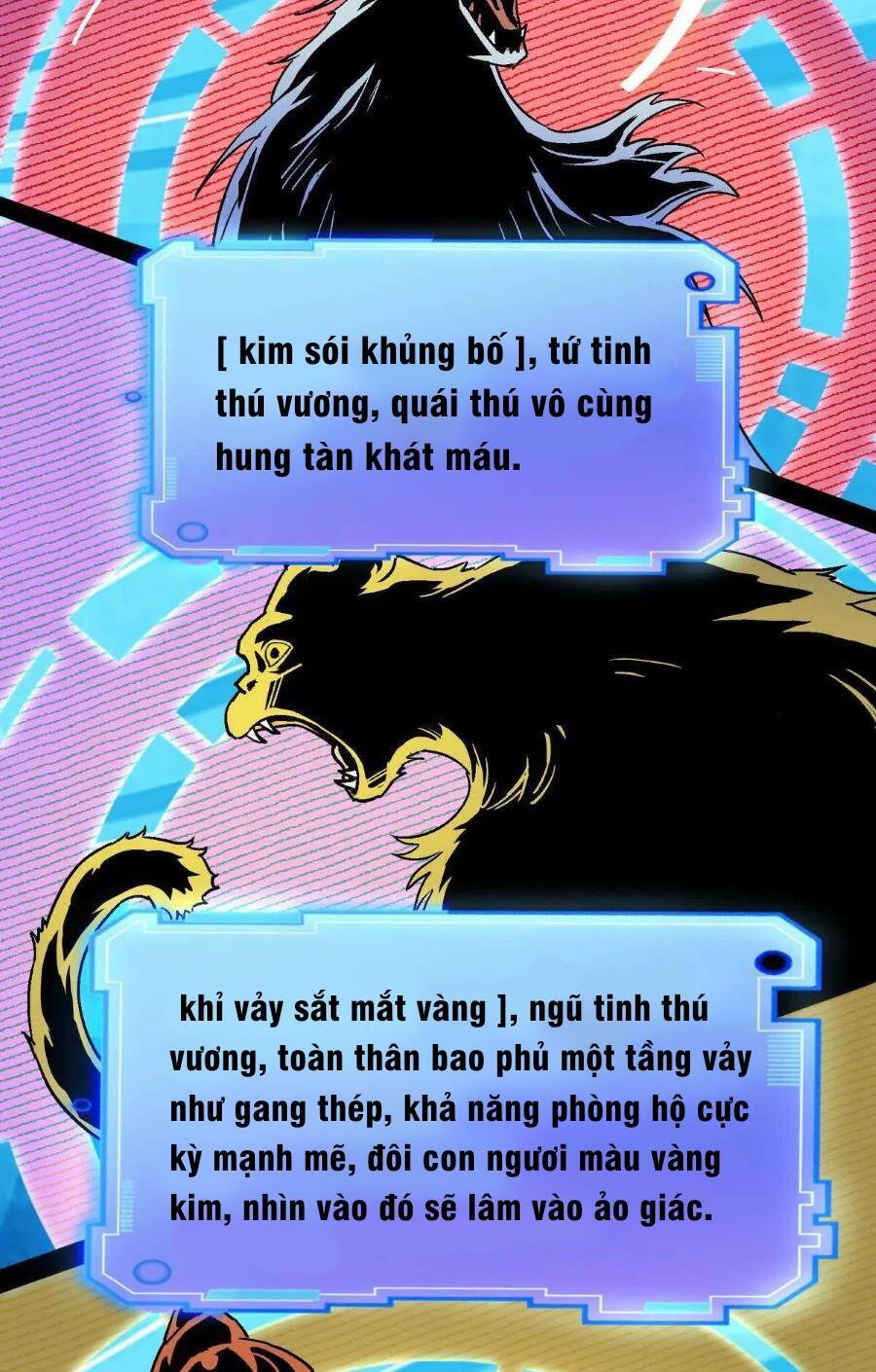 Thần Thú Quật Khởi Chap 35 - Next Chap 36