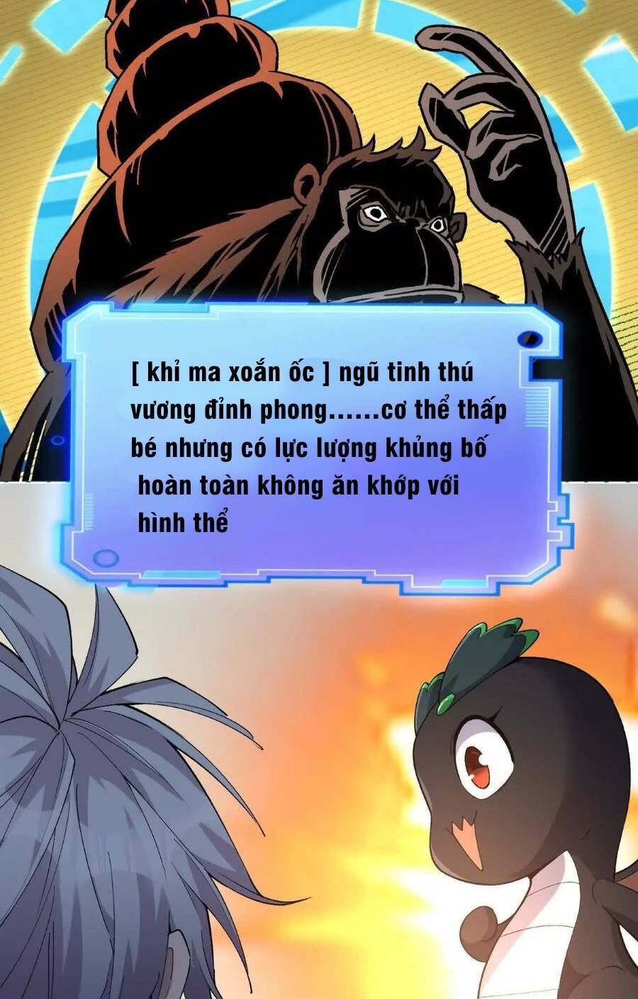 Thần Thú Quật Khởi Chap 35 - Next Chap 36