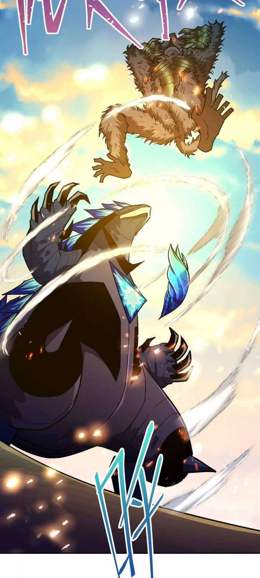 Thần Thú Quật Khởi Chap 36 - Next Chap 37