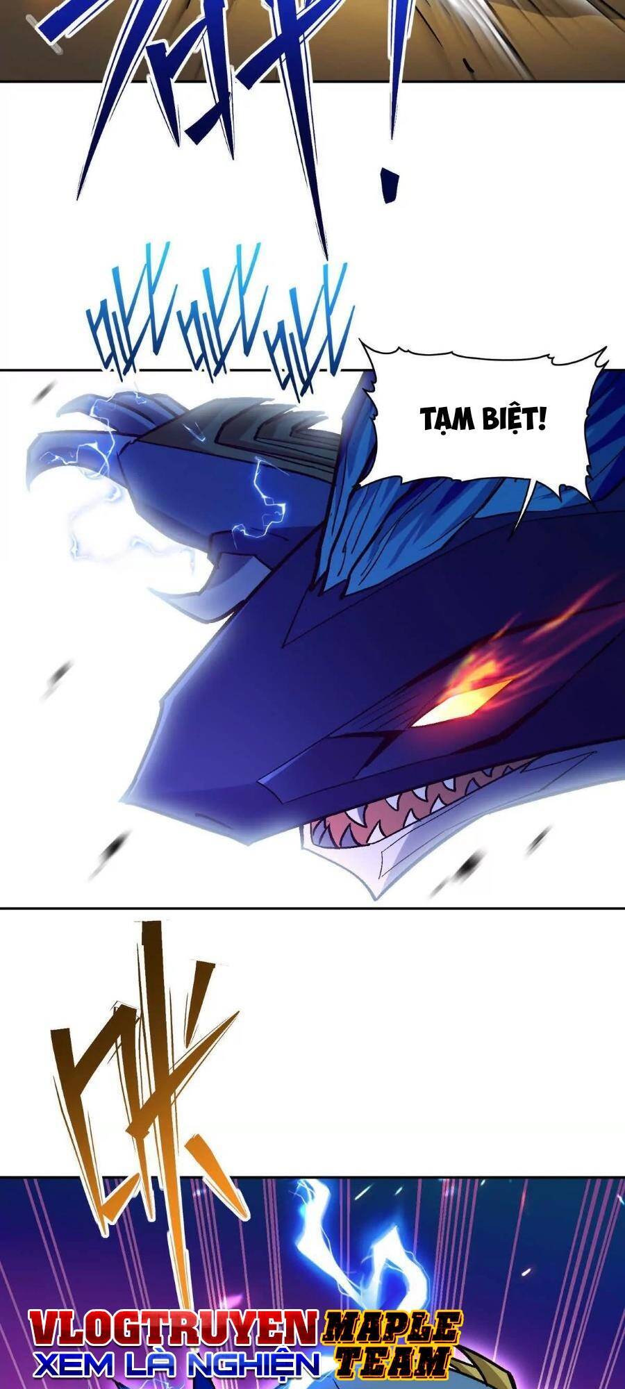 Thần Thú Quật Khởi Chap 36 - Next Chap 37