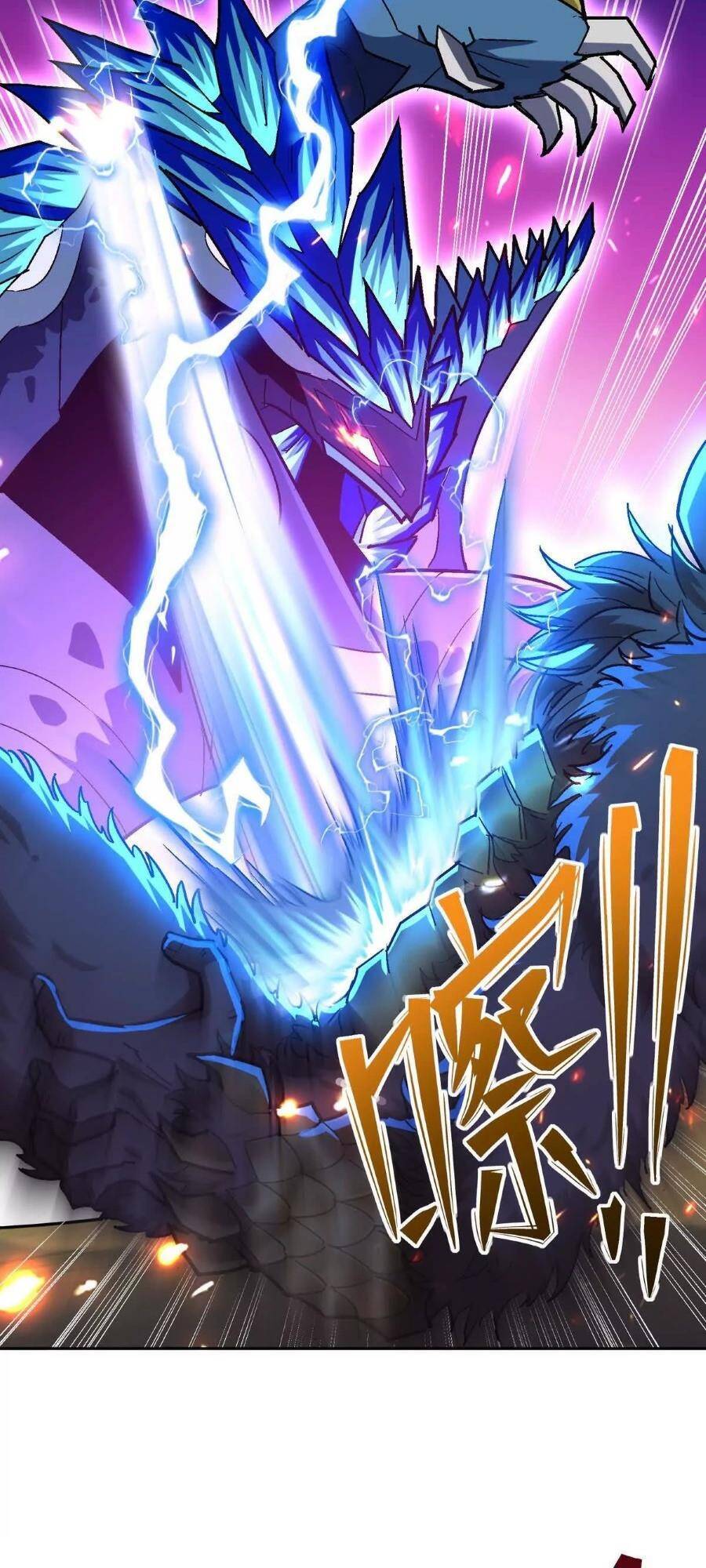 Thần Thú Quật Khởi Chap 36 - Next Chap 37