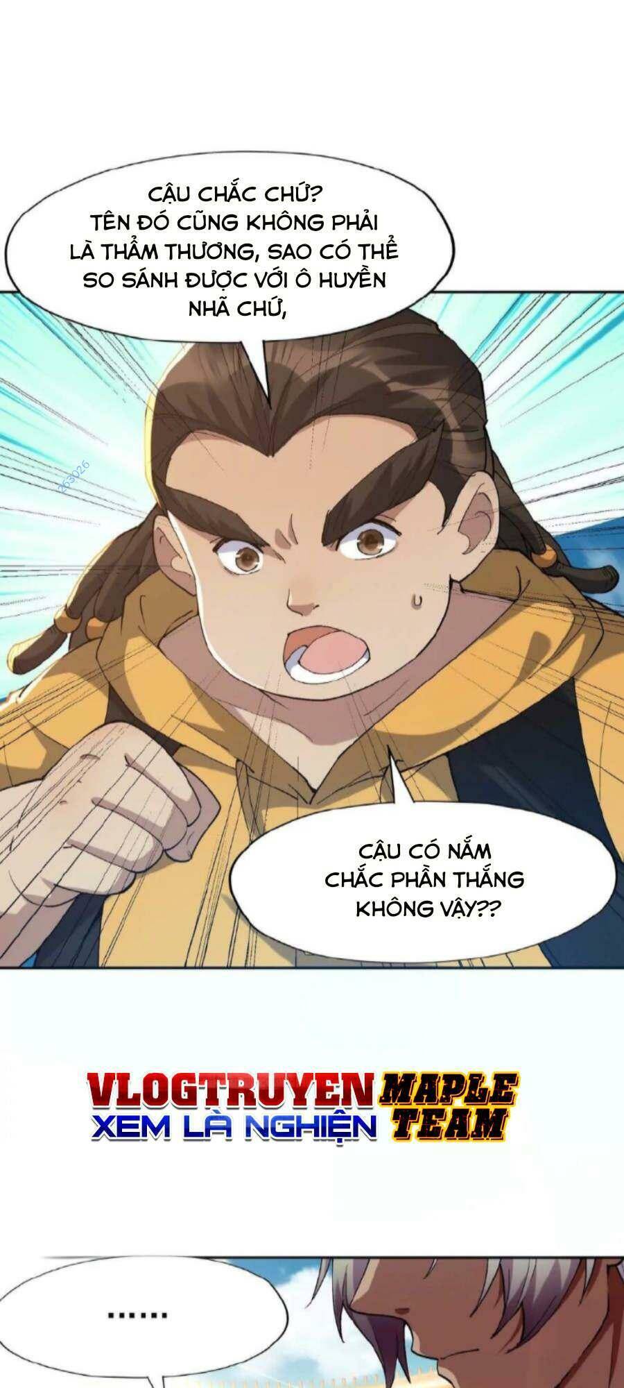 Thần Thú Quật Khởi Chap 38 - Next Chap 39