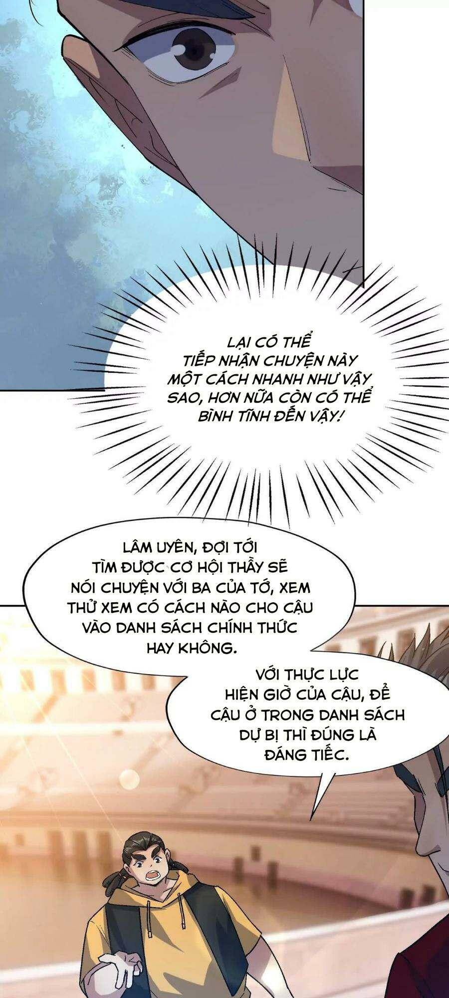 Thần Thú Quật Khởi Chap 38 - Next Chap 39