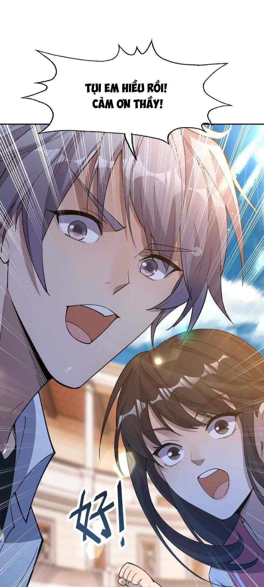 Thần Thú Quật Khởi Chap 38 - Next Chap 39